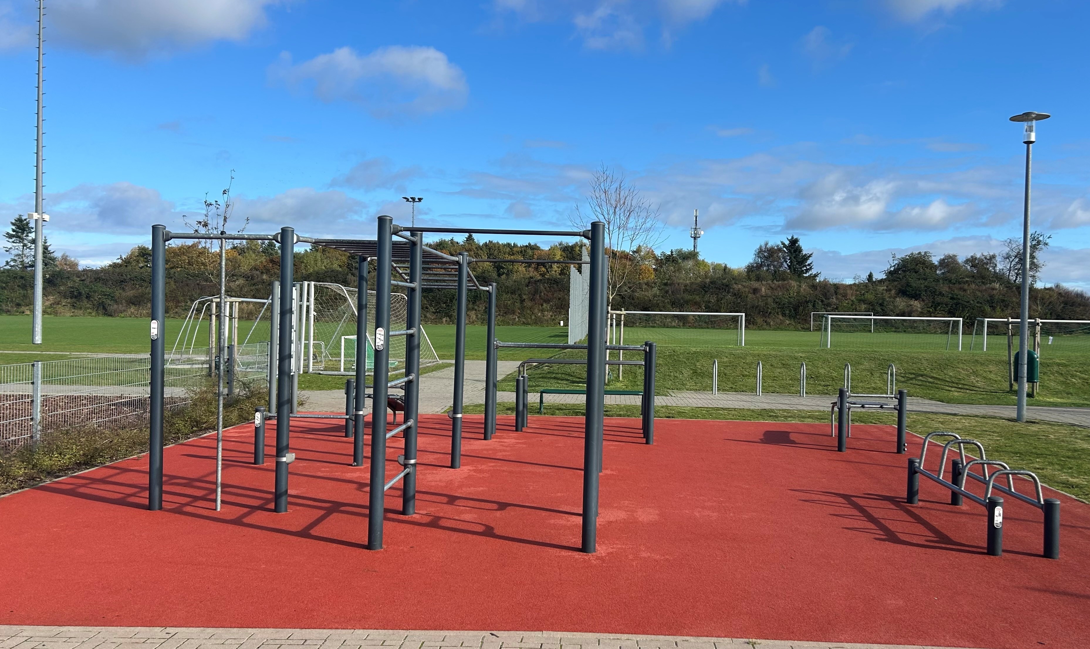 Sport- und Freizeitanlage Loxstedt