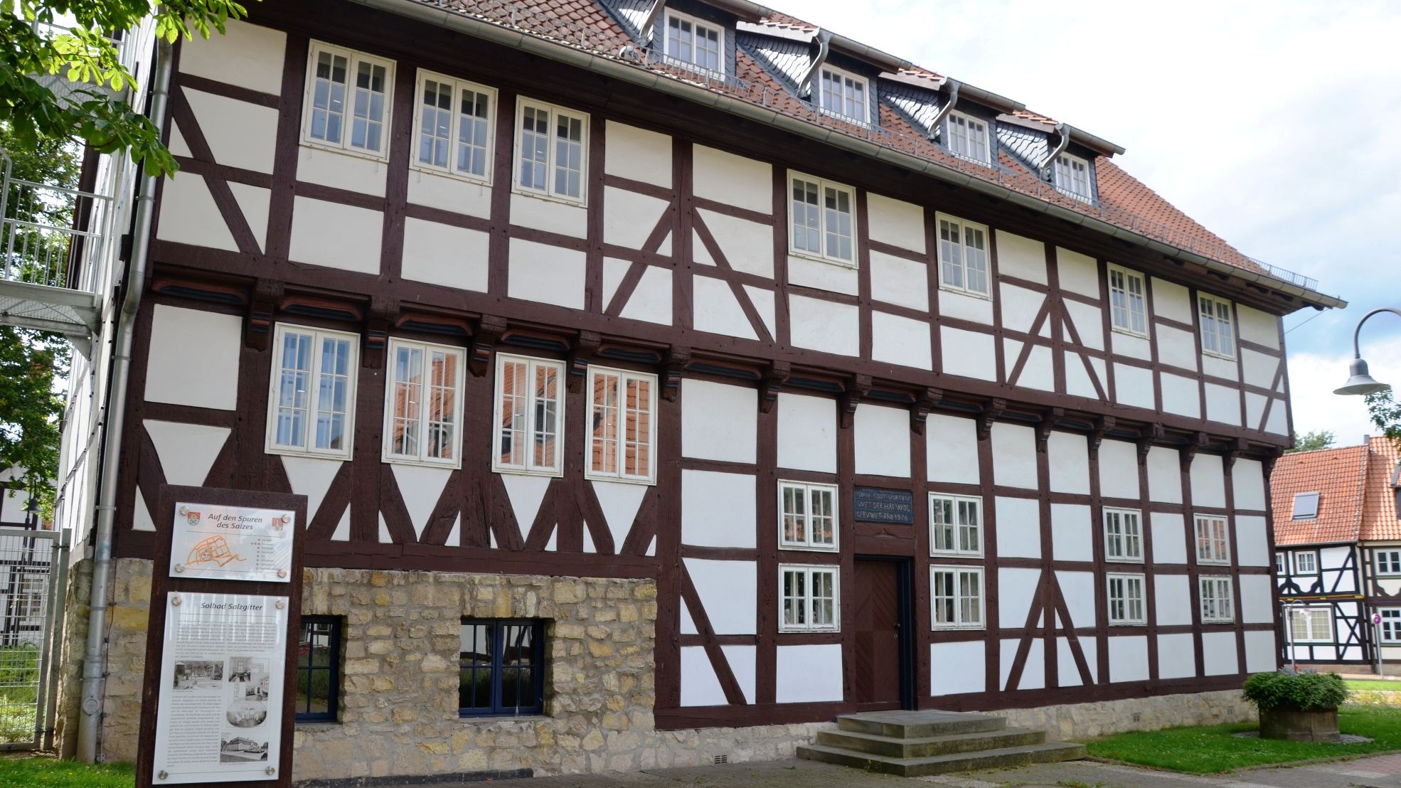 Kniestedter Gutshaus