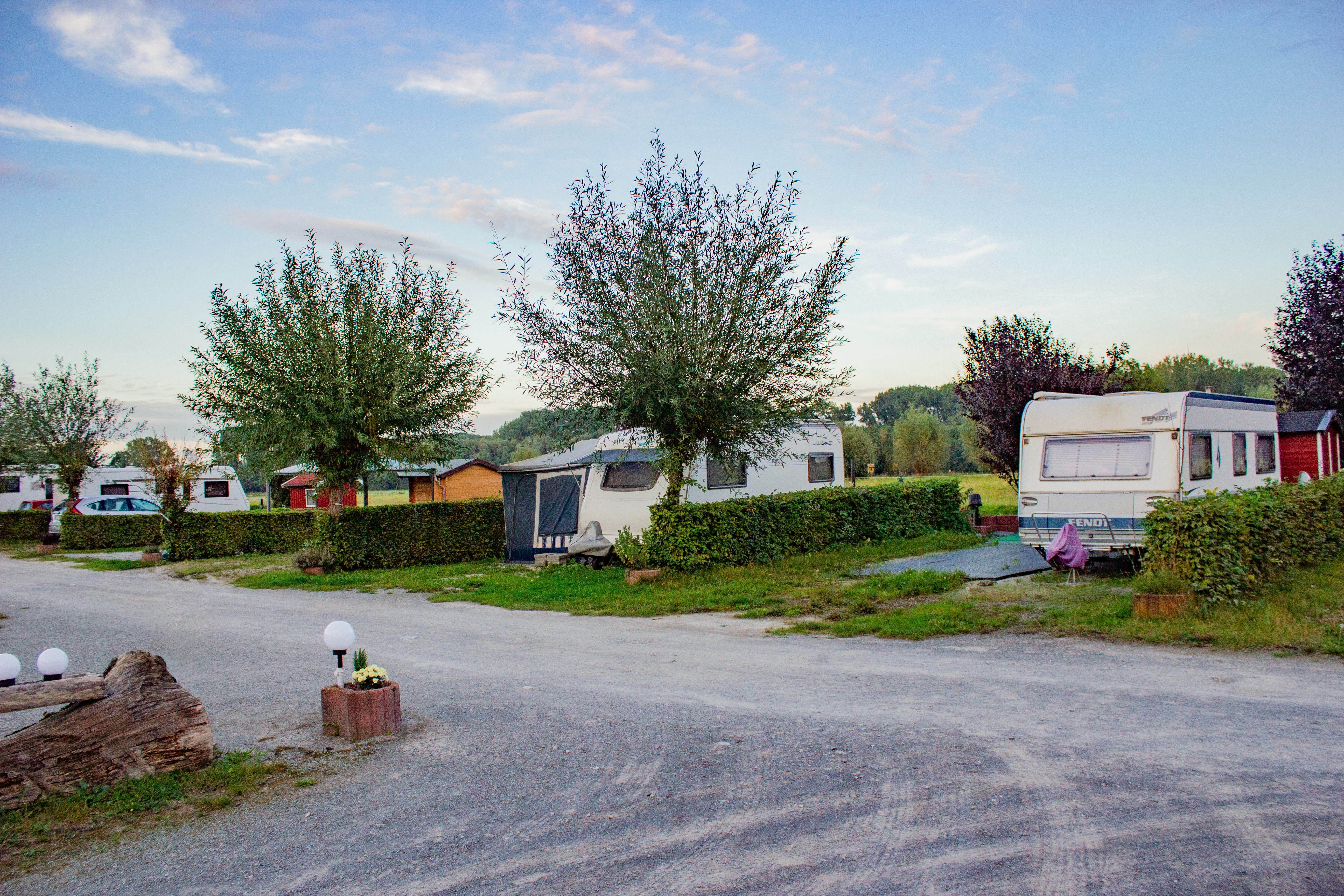 Wohnmobilstellplatz Rumkerhof, Bad Sassendorf