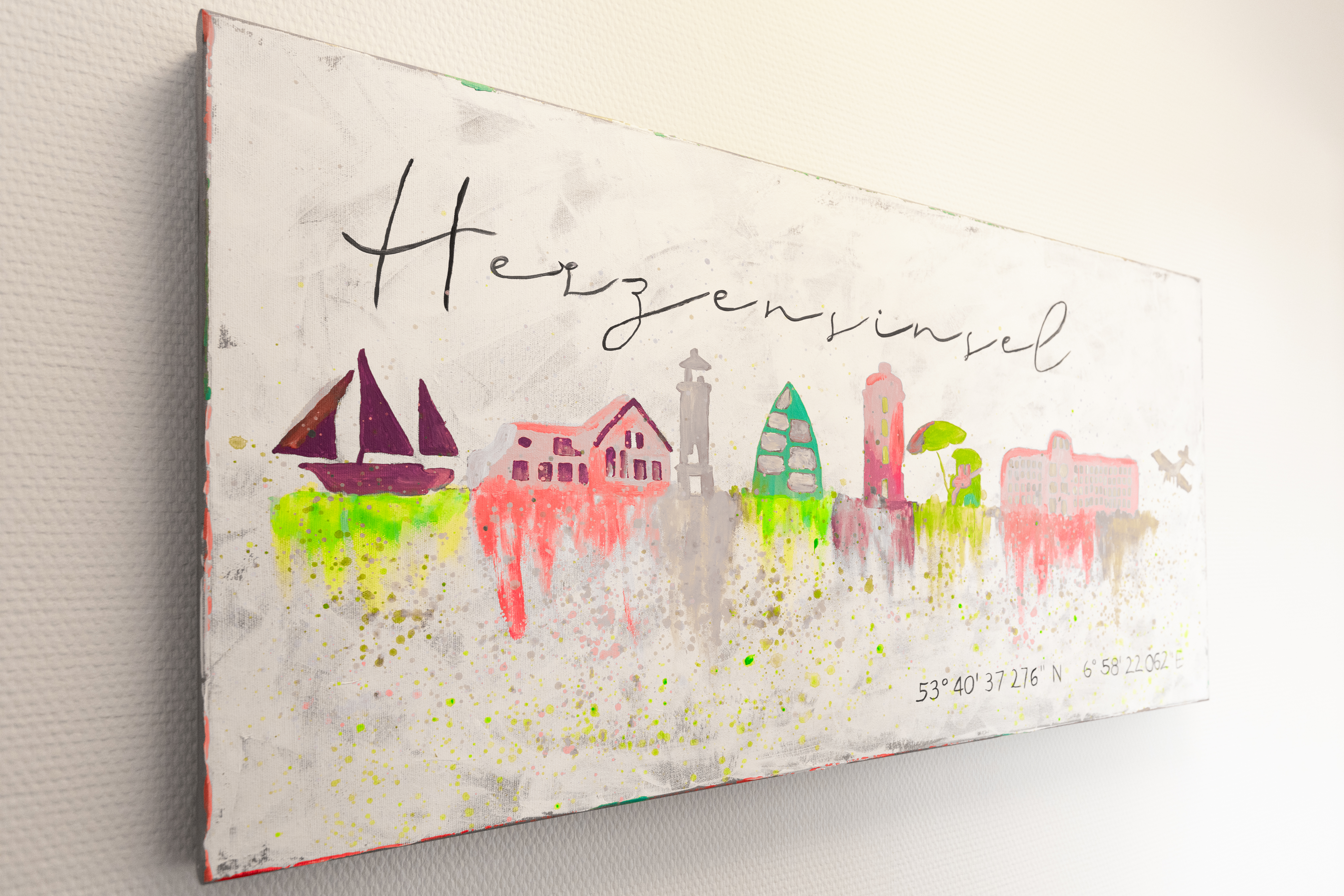 Haus Ameke, Juist
