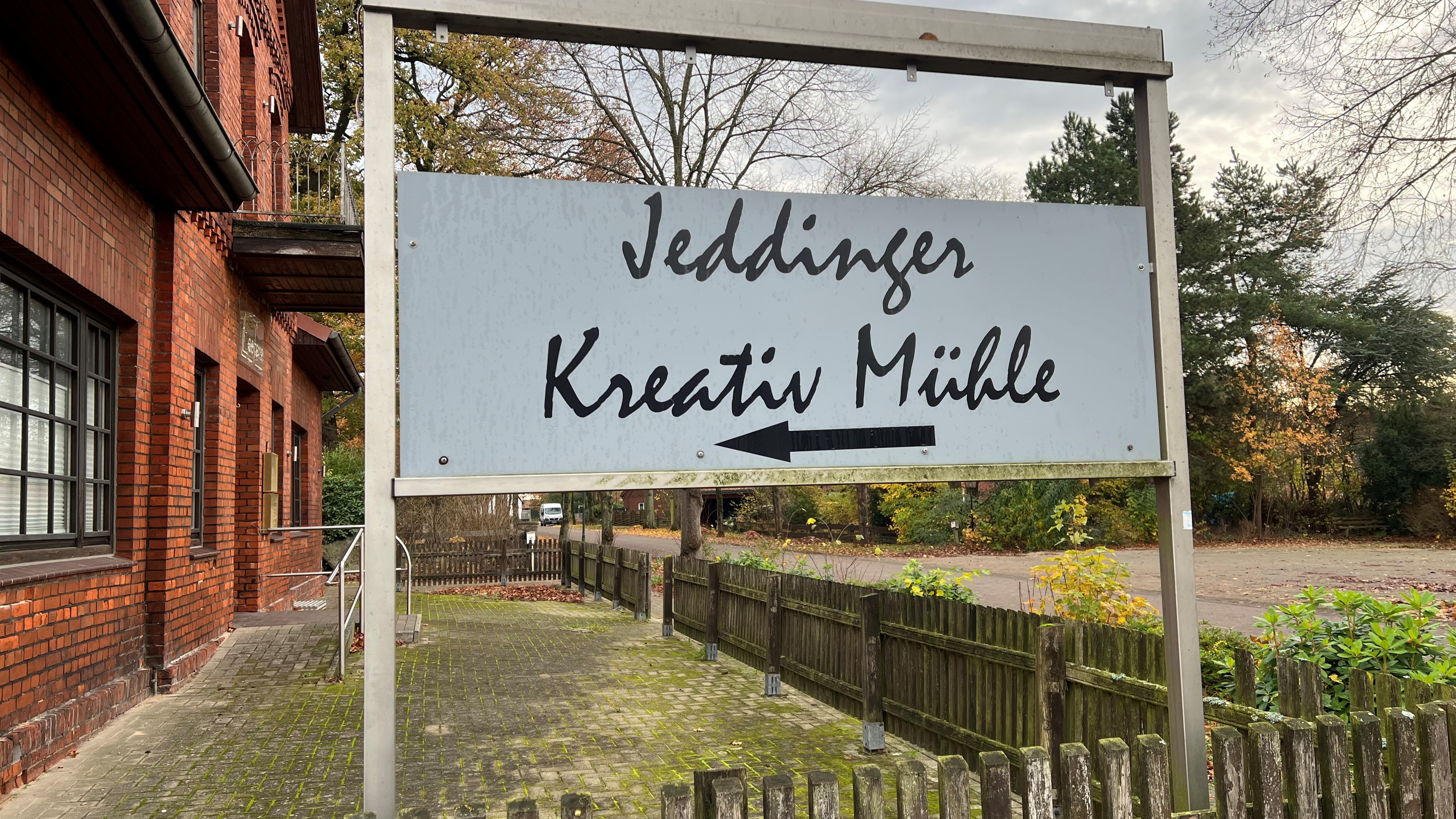 Jeddinger Kreativ Mühle