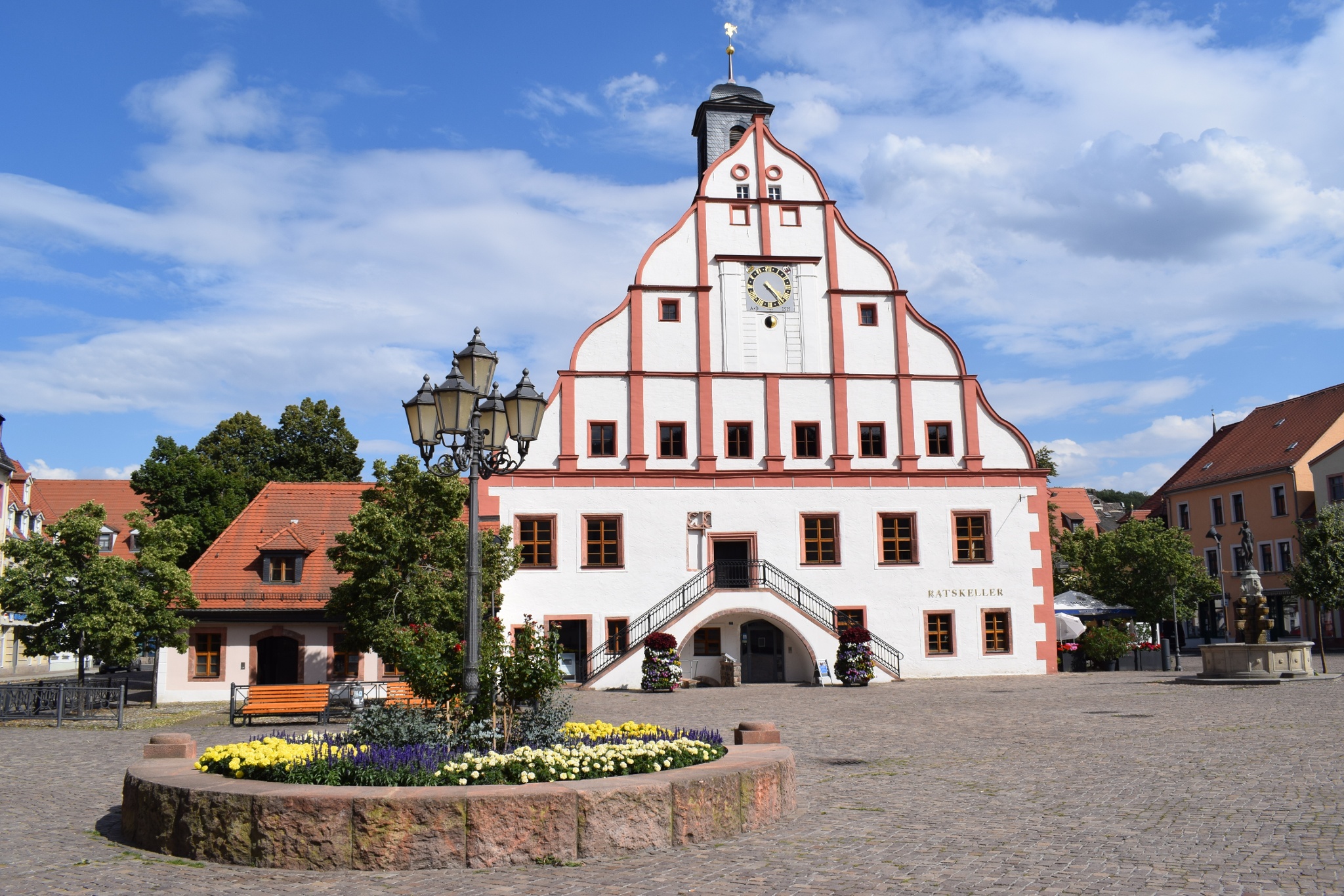Grimma – Motiv