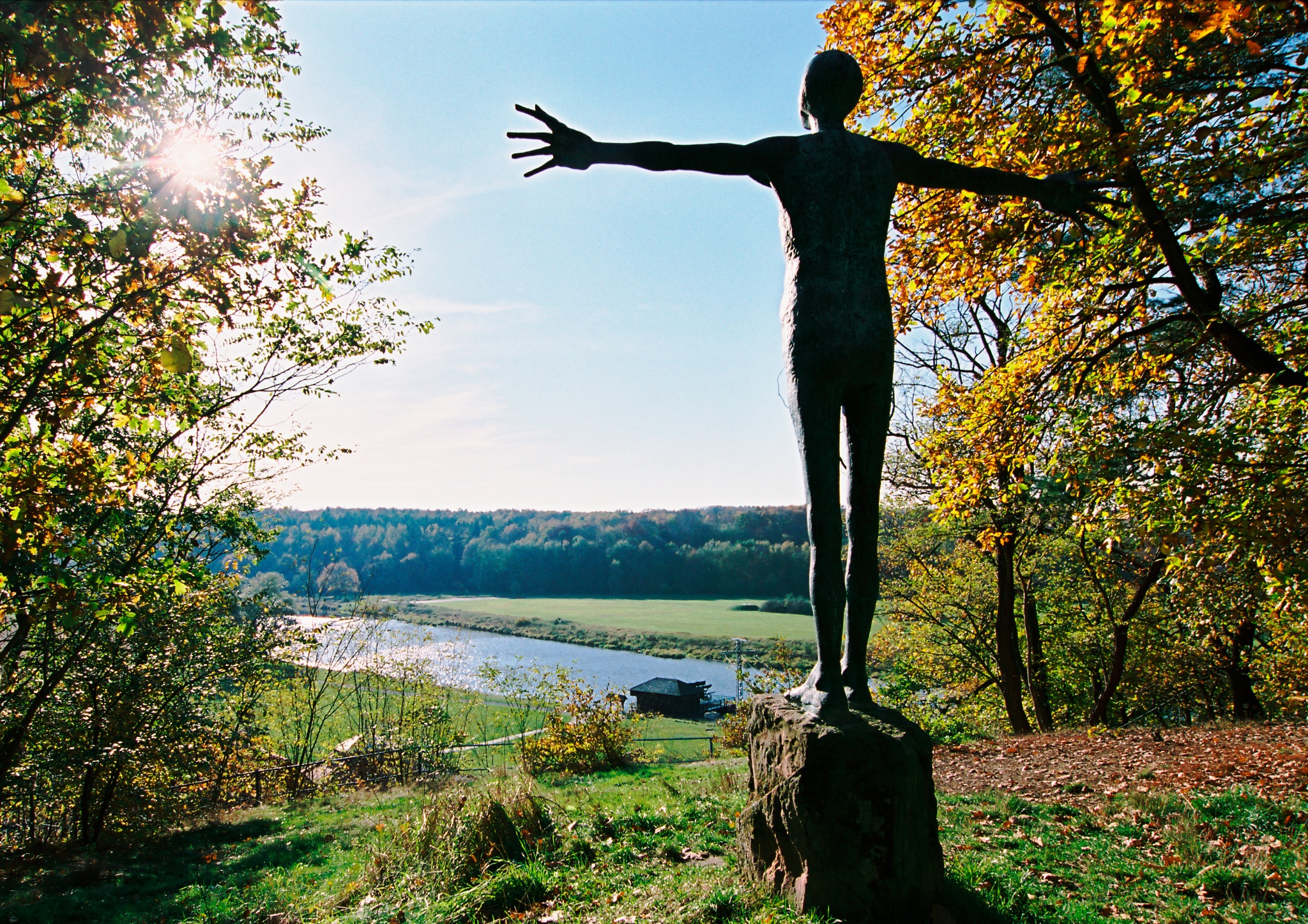 Jutta-Park – Motiv