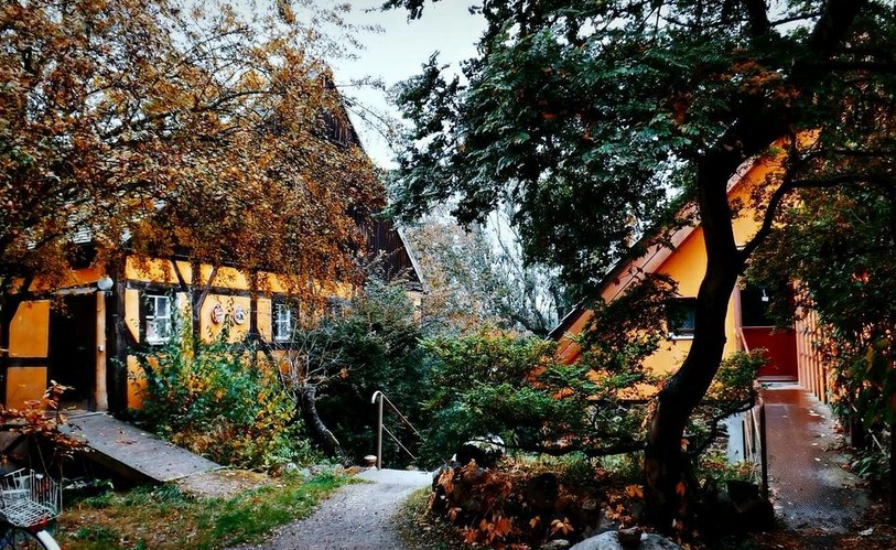 Freiluftgalerie Schaddelmühle – Motiv
