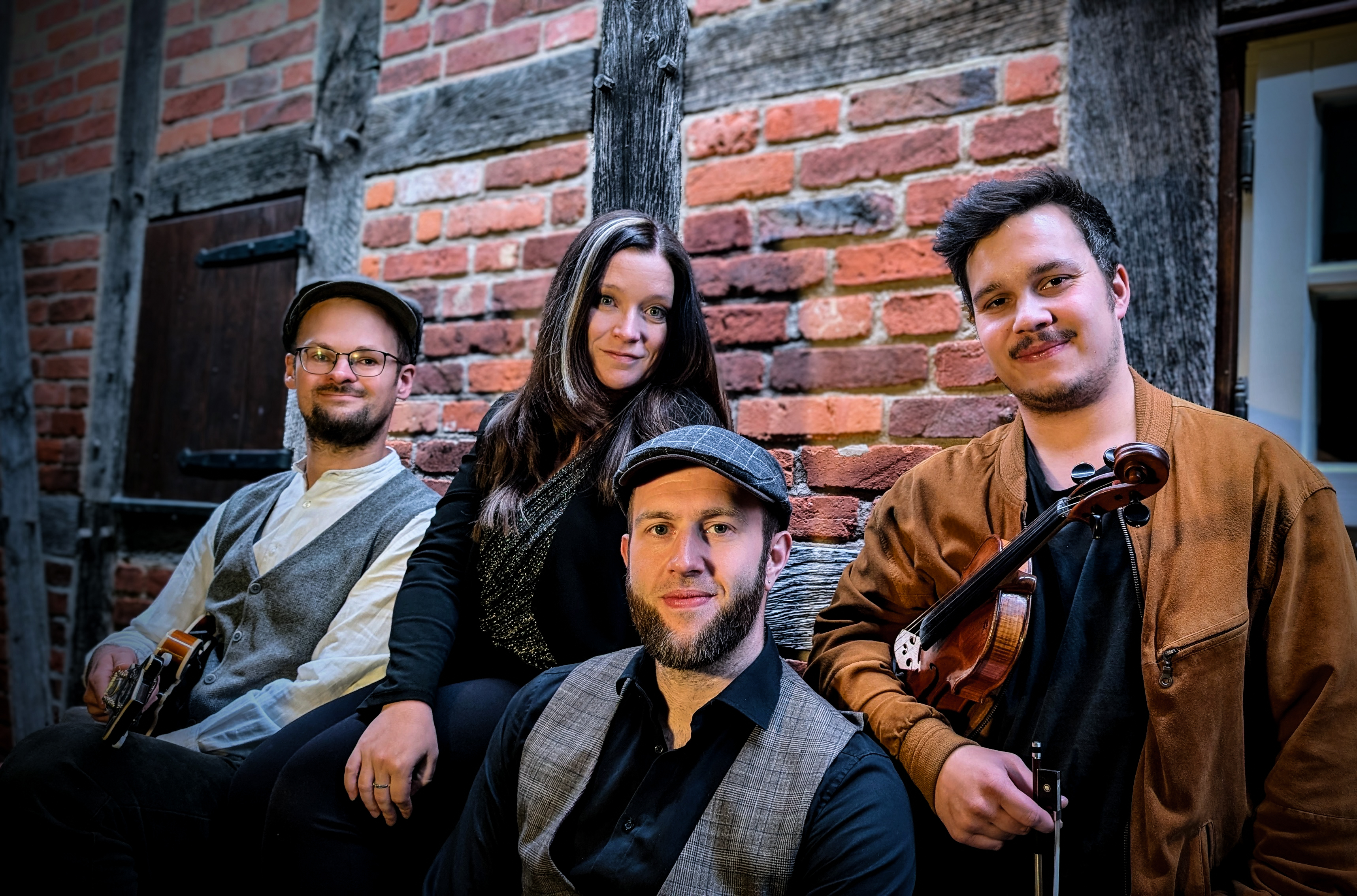 Kulturherbst Melle: Kilkenny Band - "Stormy Seas Ahead"