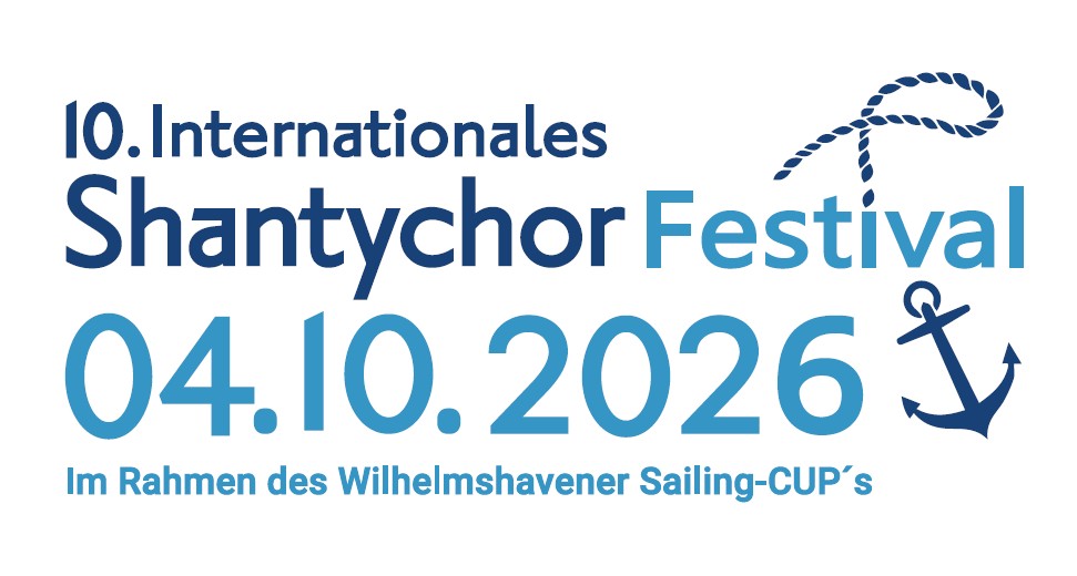 10. Internationales Shantychor-Festival
