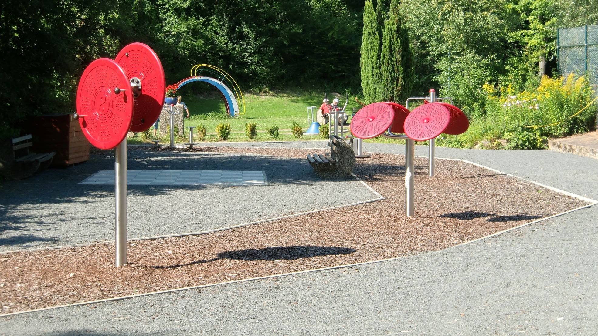 Fitnesspark Salzgitter-Gebhardshagen