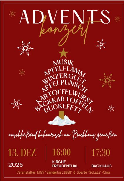 Adventskonzert
