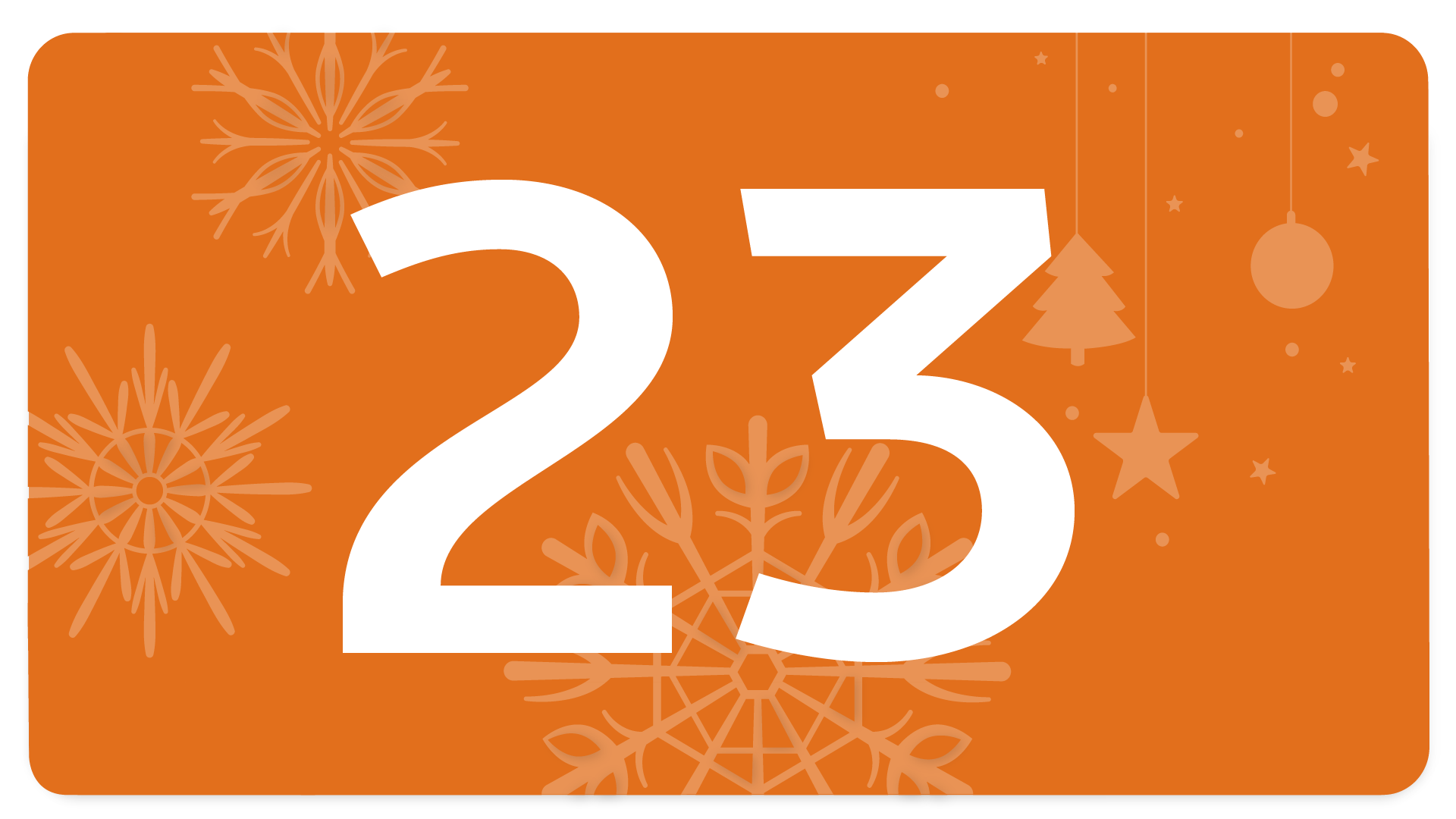 Lebendiger Adventskalender in Peine - 23. Türchen