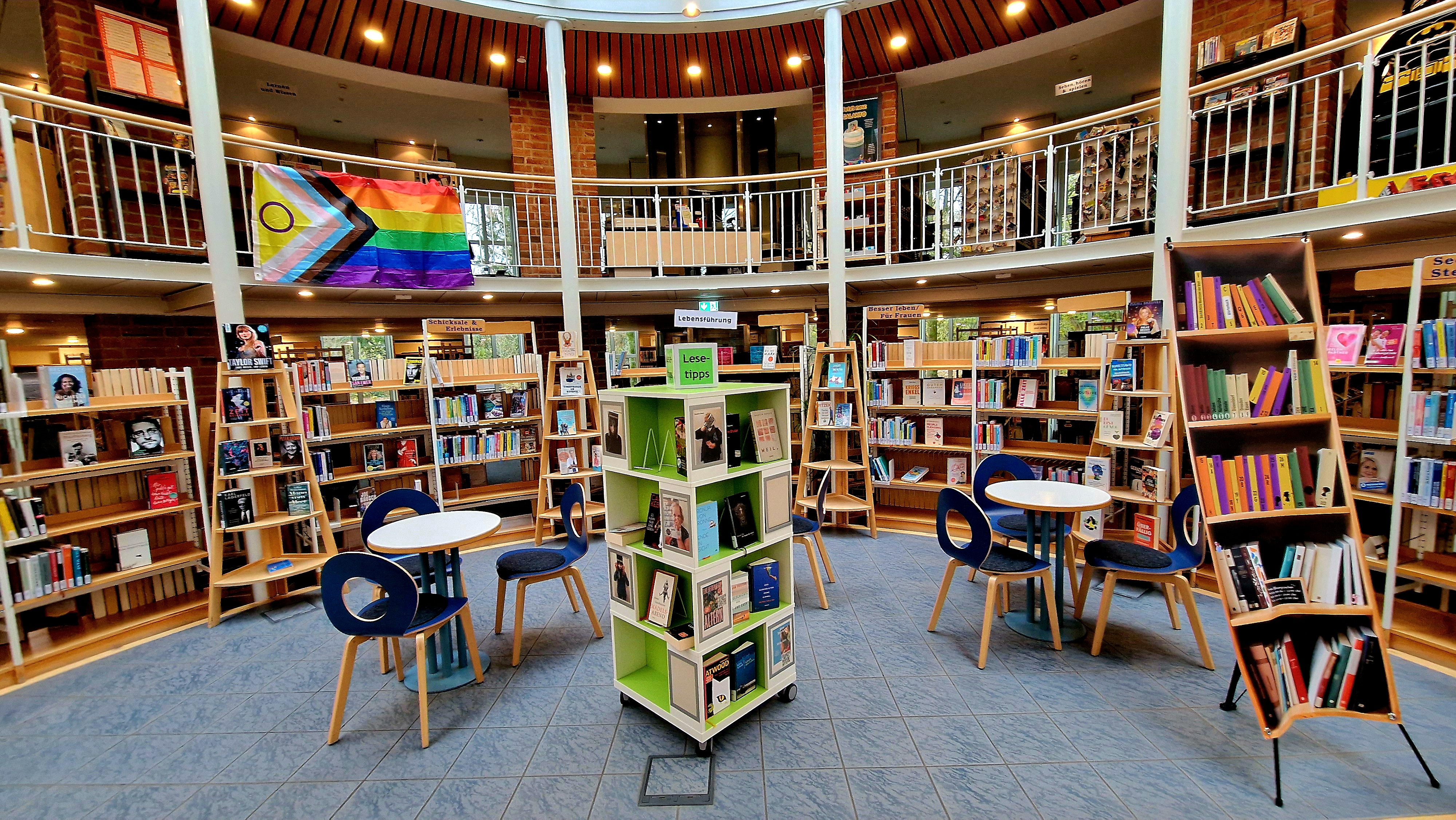 Stadtbibliothek Rotenburg (Wümme)