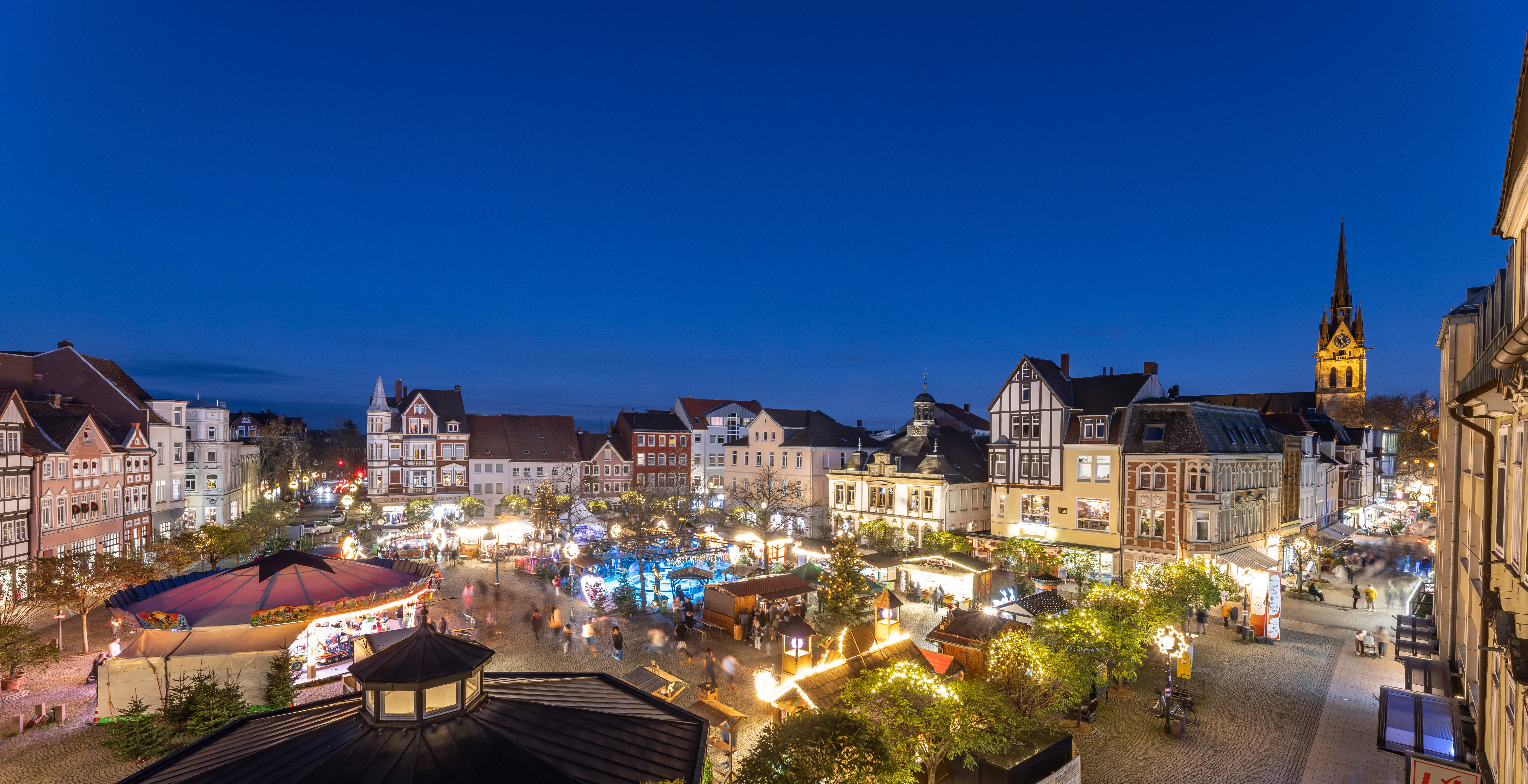 Weihnachtsstadt Peine - Tag 11