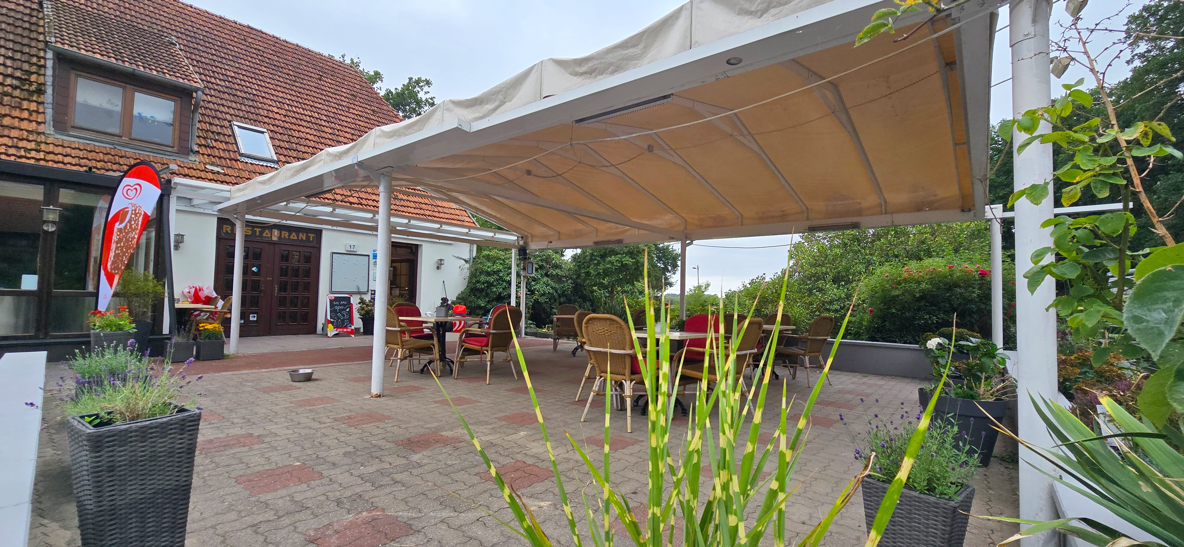MoinCamp Eingang