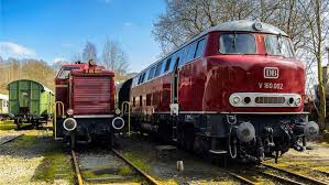 Tag der Dieselloks