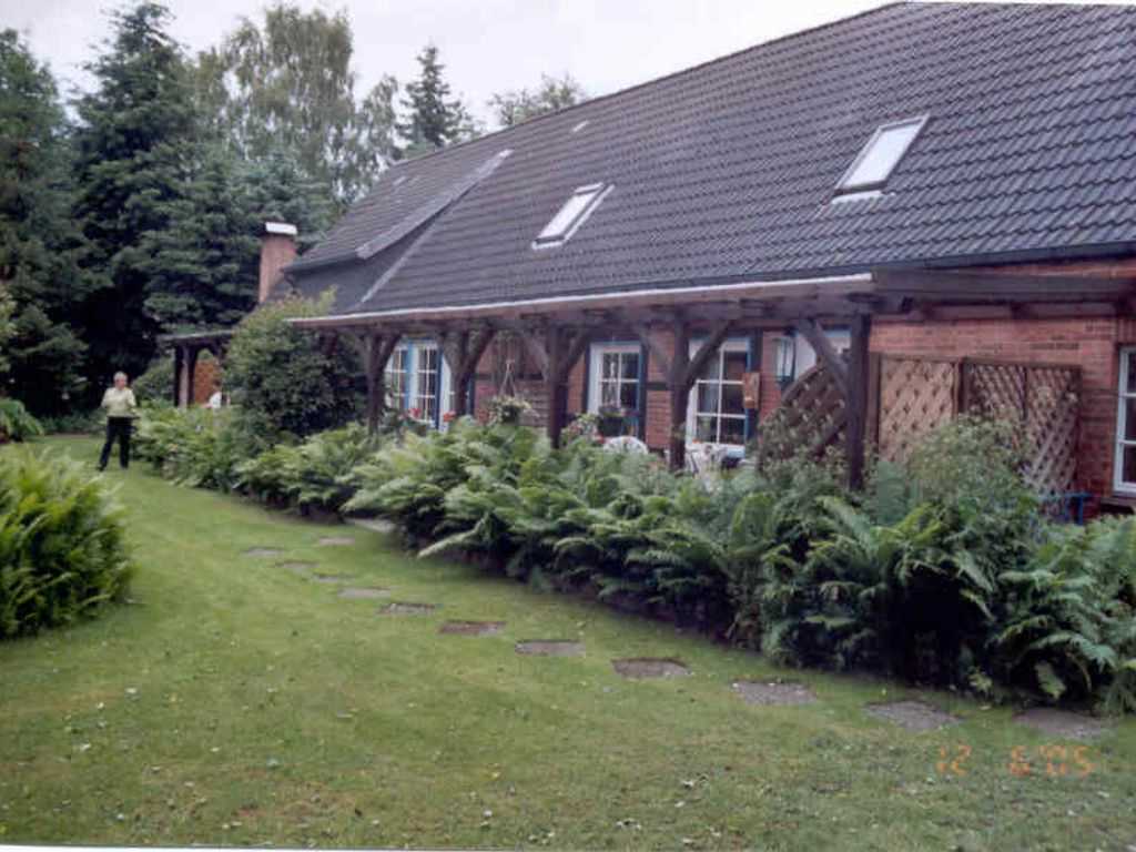 Ferienwohnung Luginbühl, Gartow