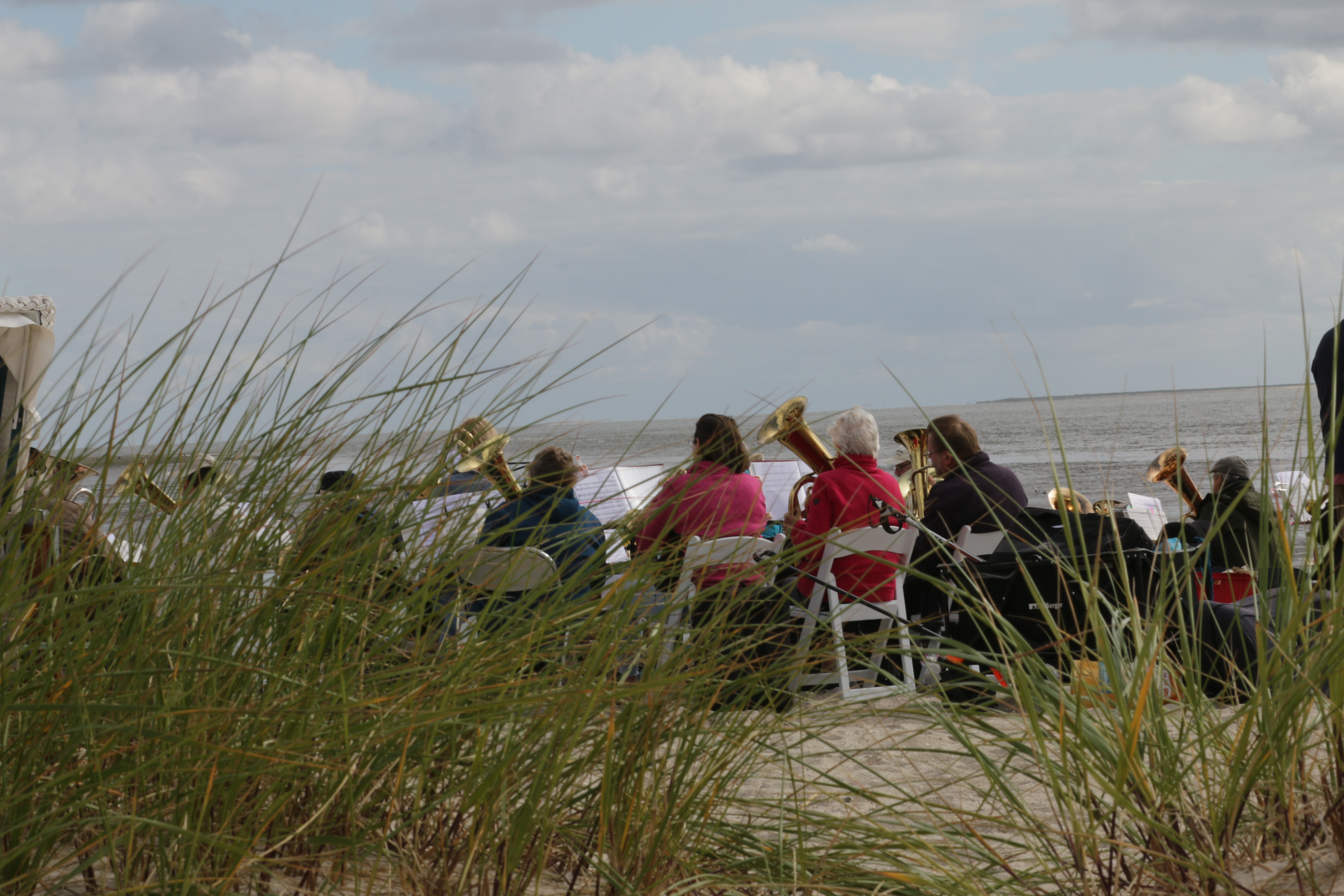 Watt´n Blech 2026 - ökum. Bläsergottesdienst