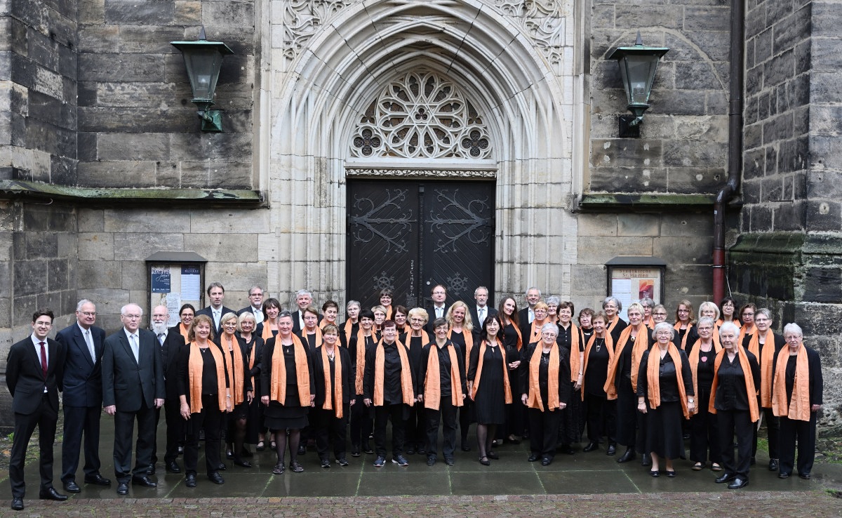 Konzert "Giuseppe Verdi - Requiem" in der Stadtkirche St. Marien Pirna