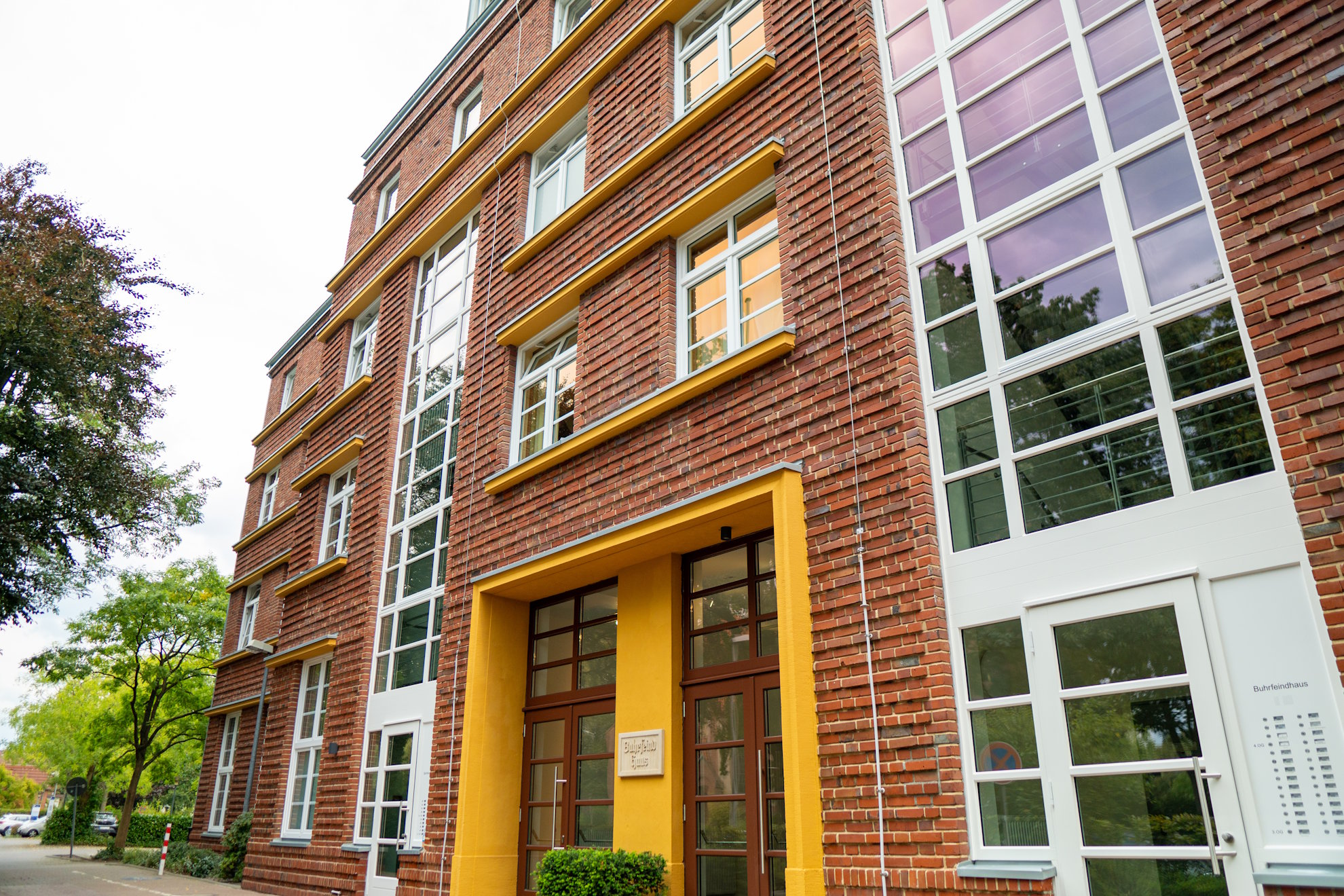 Buhrfeindsaal