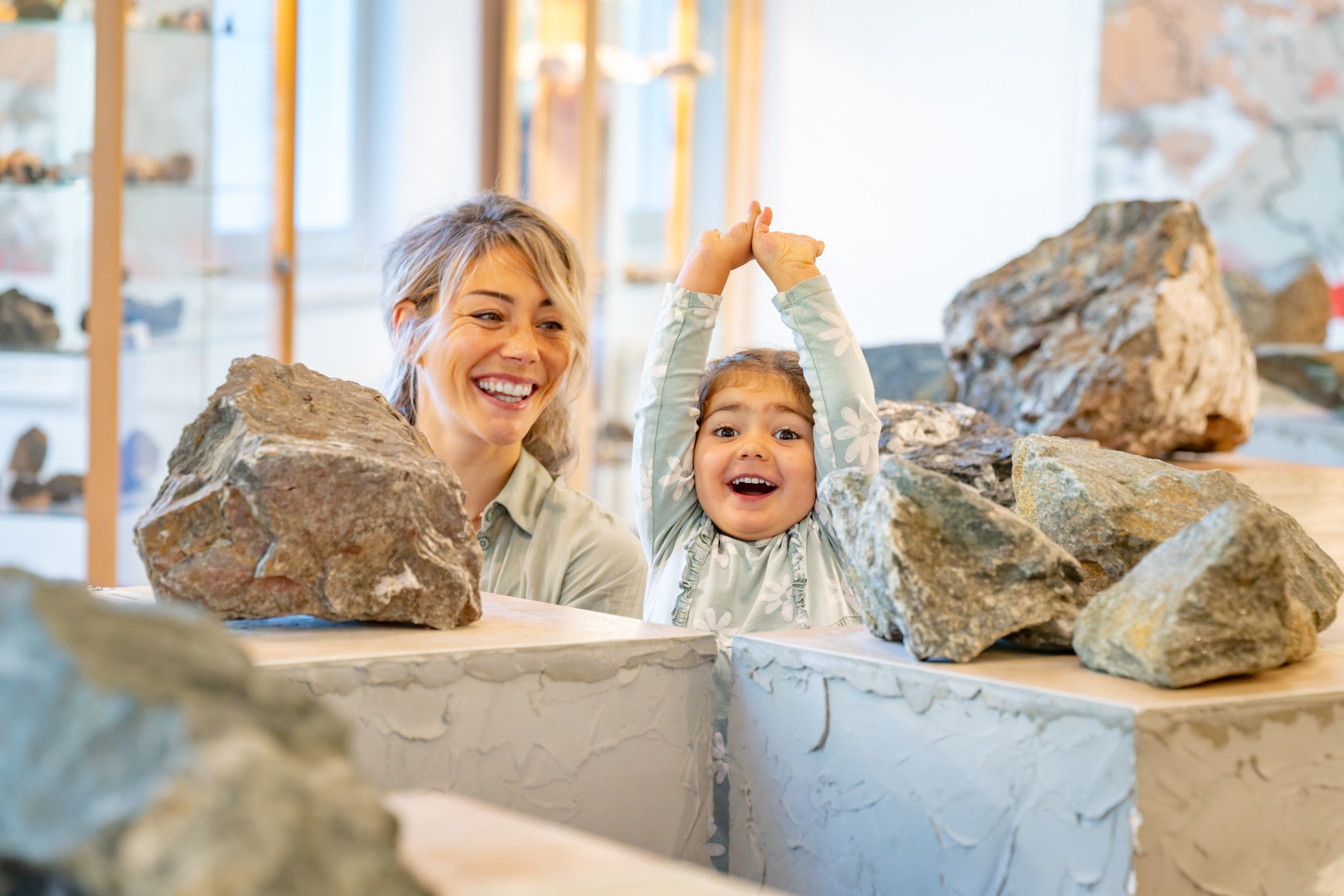 Vogtländisch-Böhmisches Mineralienzentrum Schneckenstein – Motiv