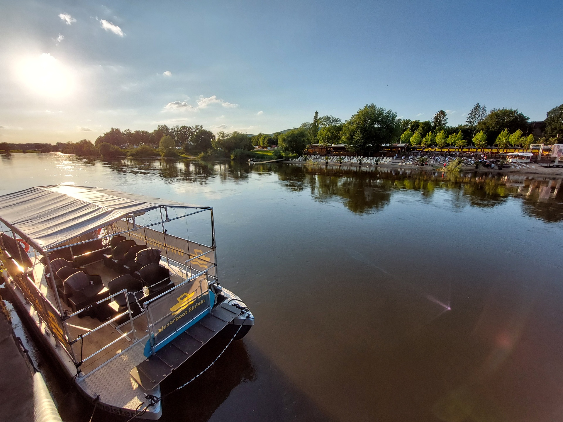 Weserboot Rinteln