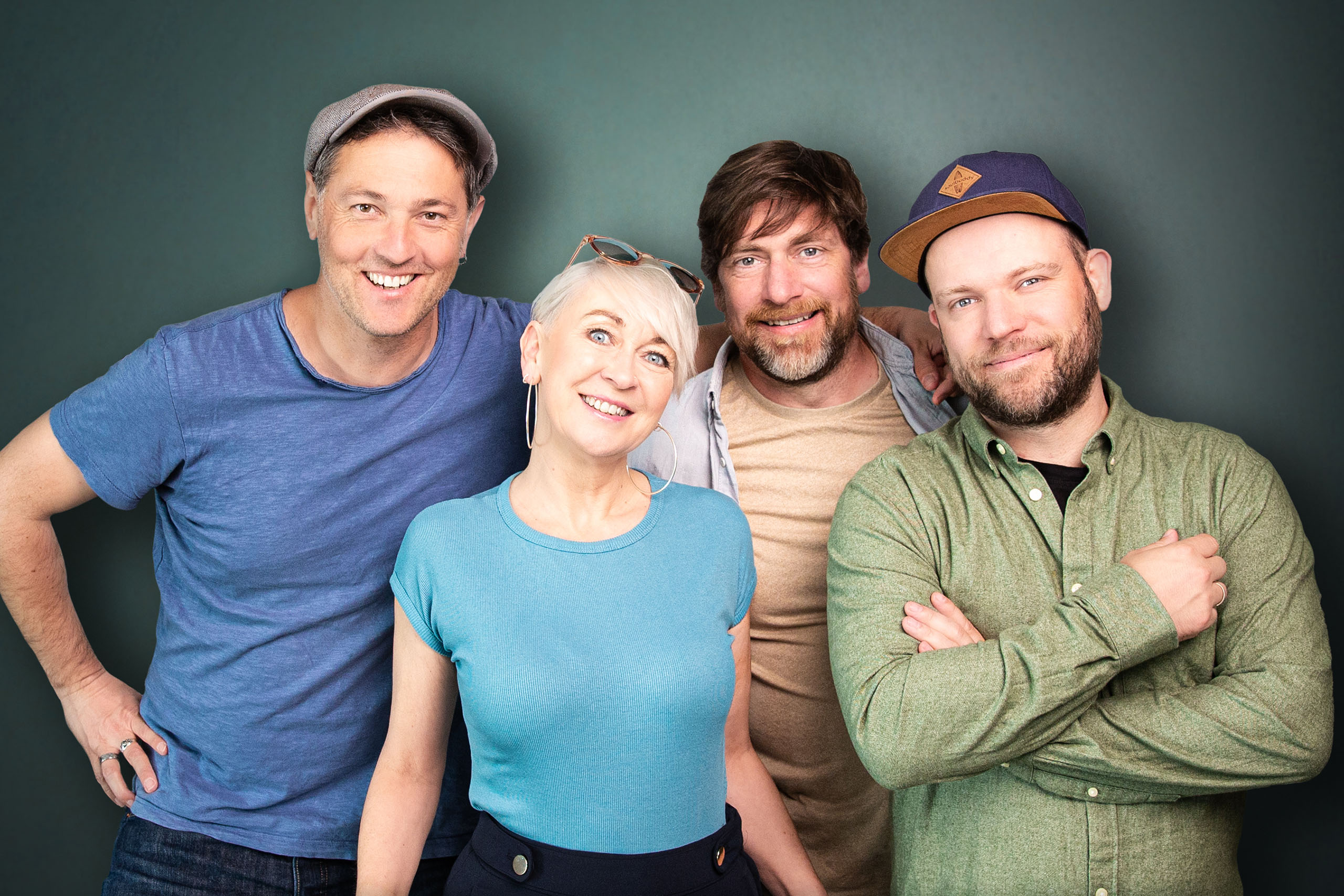 Godewind - Nordisch, echt, frisch. "Wind vun achtern"