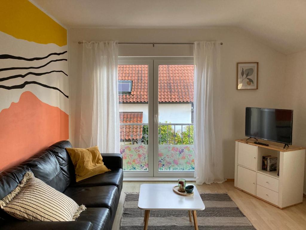 Haus 51,8° - Wohnzimmer