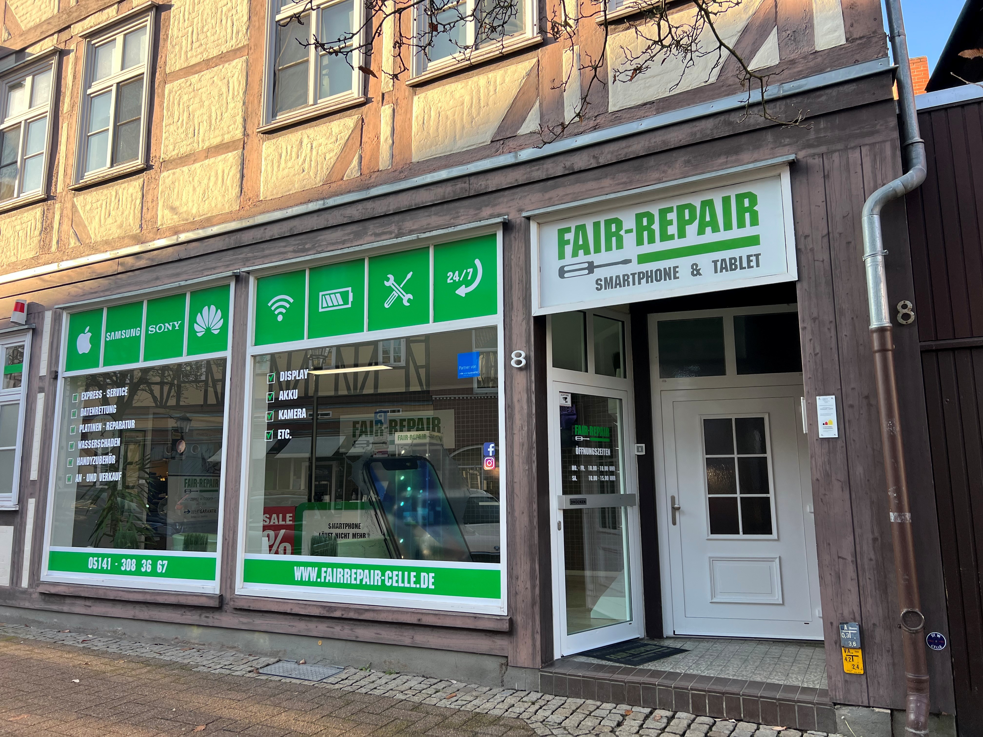 Fair-Repair GmbH & Co. KG