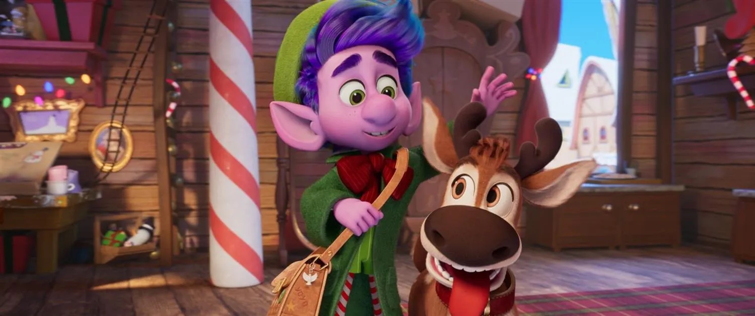 Kino: Mission Santa - Ein Elf rettet Weihnachten