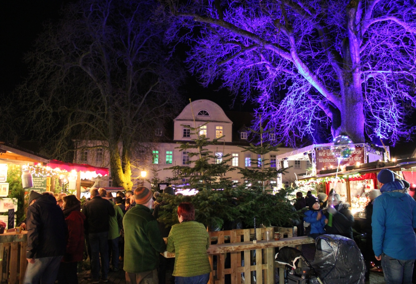 28. Schöninger Weihnachtsmarkt