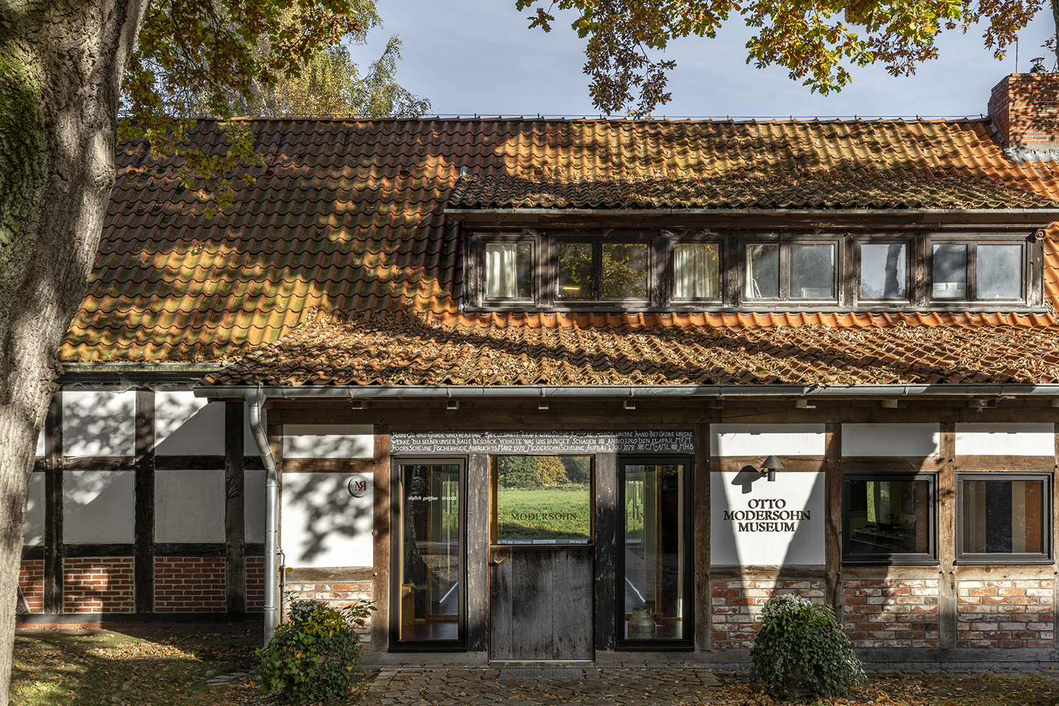 Otto Modersohn Museum