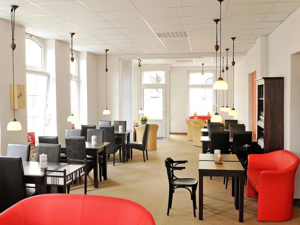 Pension & Cafe Müller´s Alte Backstube – Motiv