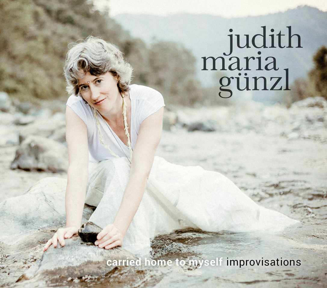 Judith Maria Günzl - CD-Cover