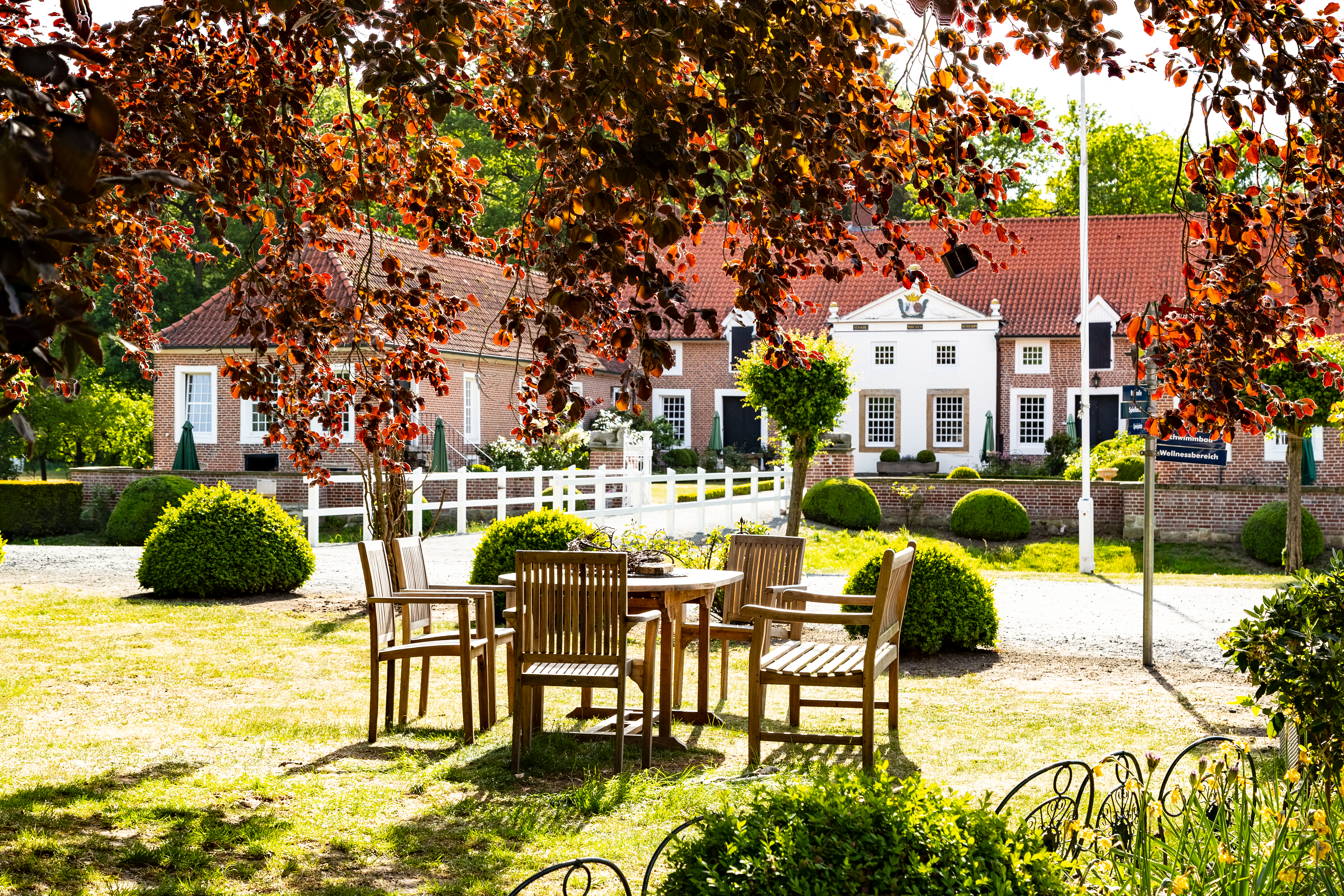 Gut Landegge - Familotel Emsland, Haren (Ems)
