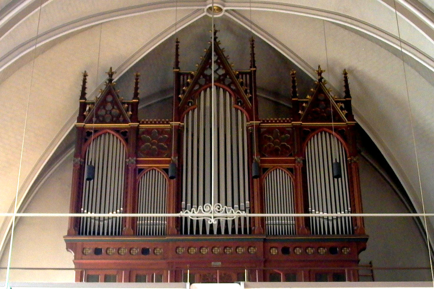 Orgelkonzert