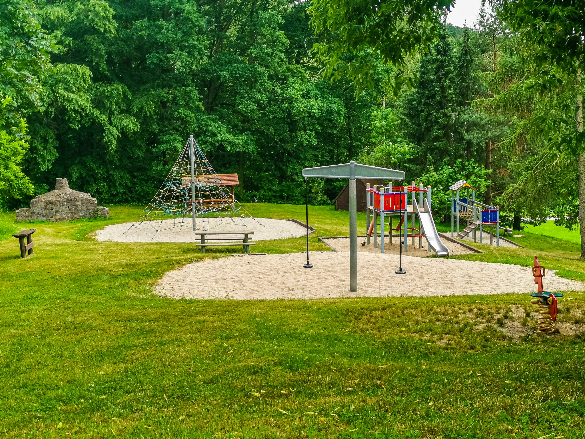 Abenteuerspielplatz Seelitz – Motiv