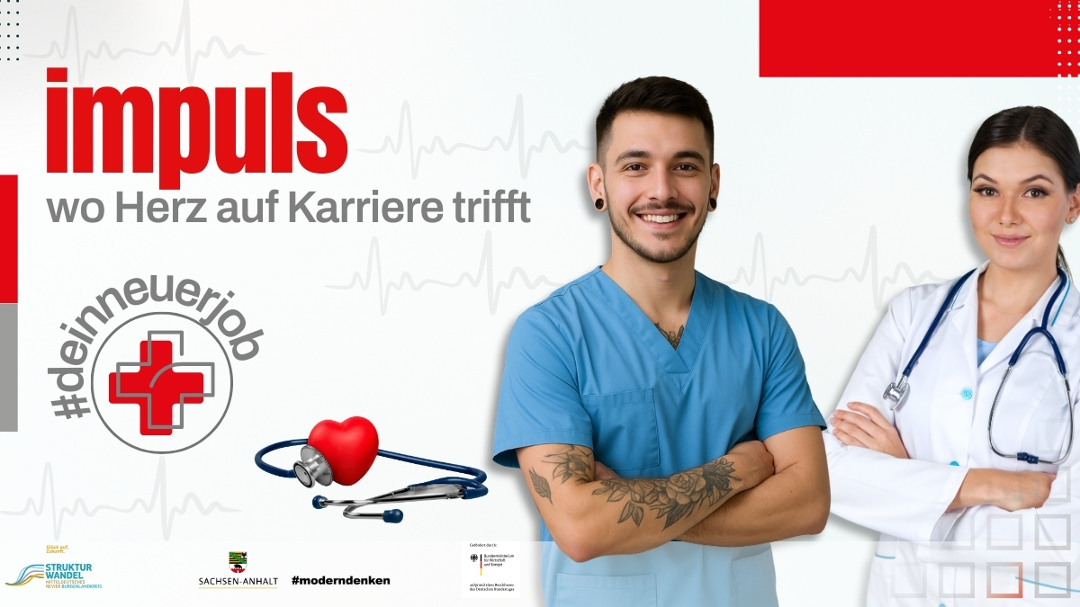 impuls - wo Herz auf Karriere trifft