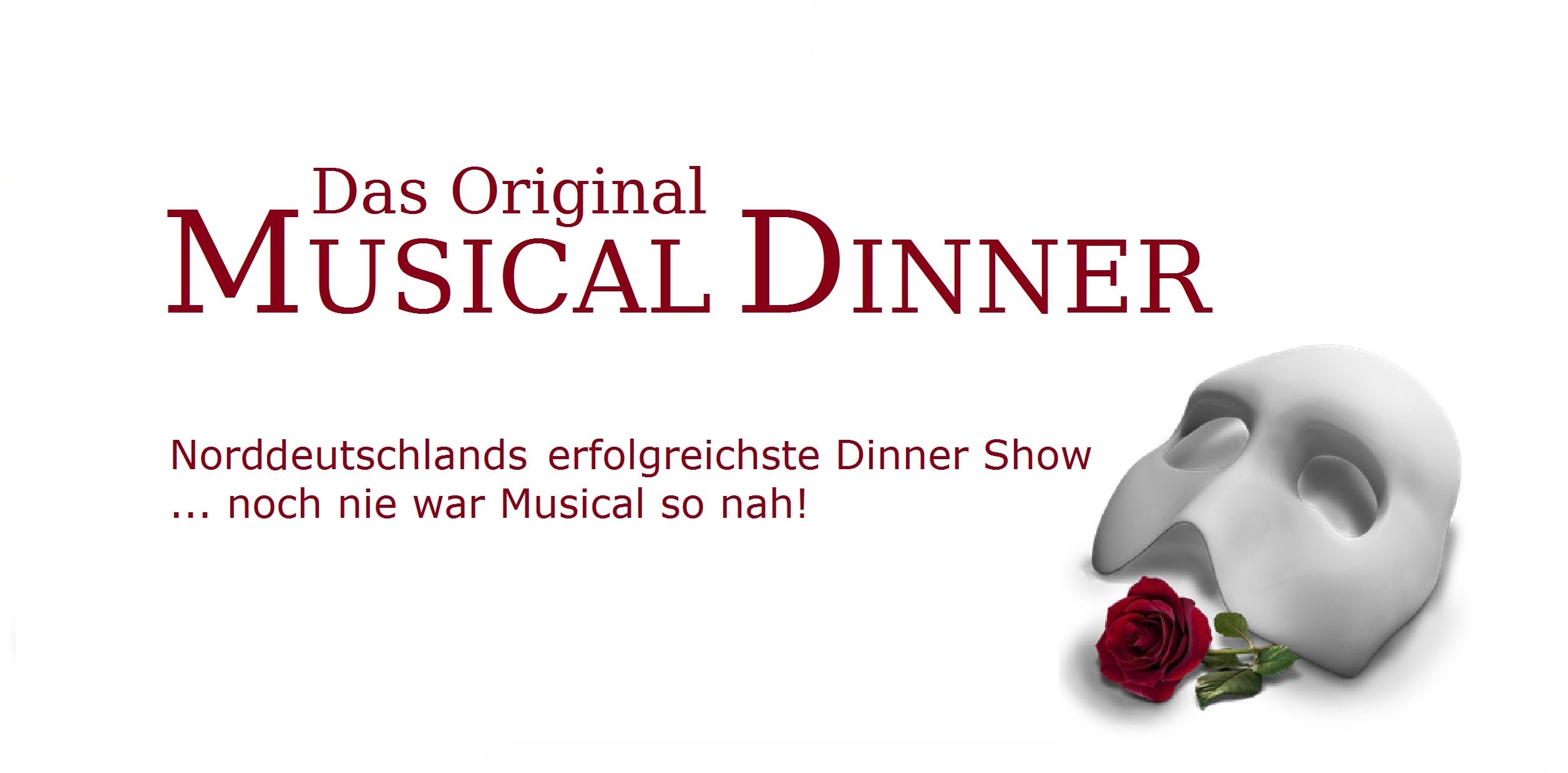 Musical Dinner – ausverkauft!