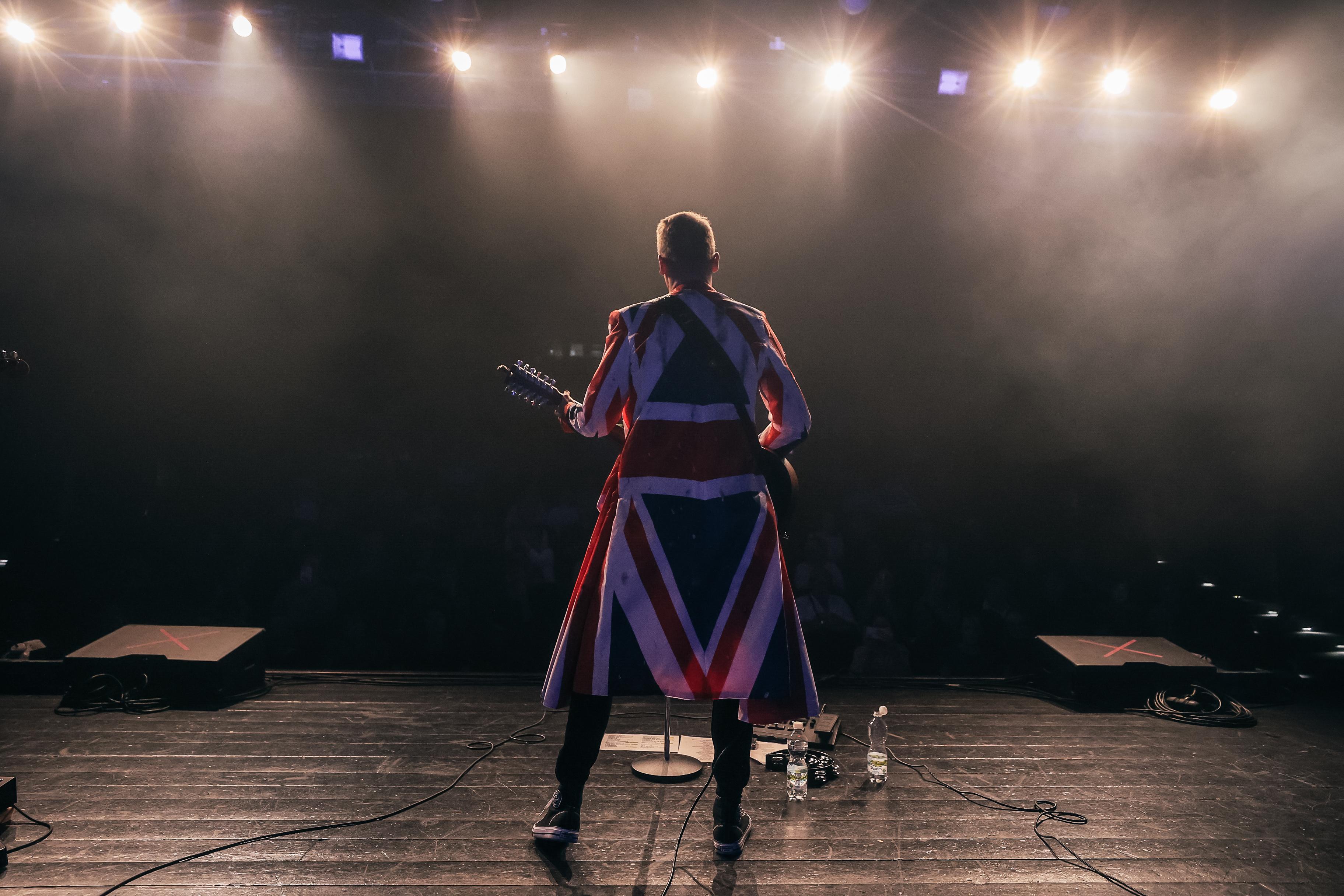 David Bowie Symphony – The Celebration Concert