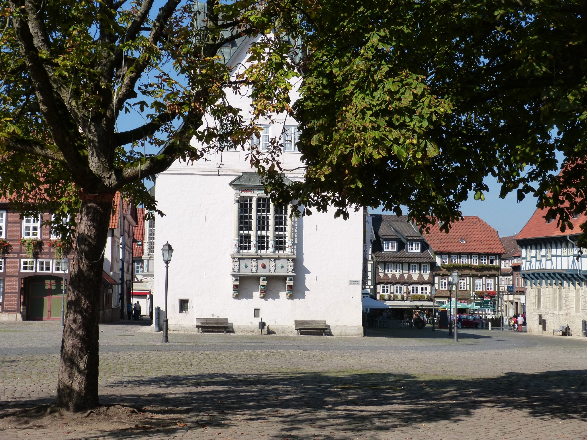 Tour 4 - Geschichte und Geschichten (ca. 28,0 km)