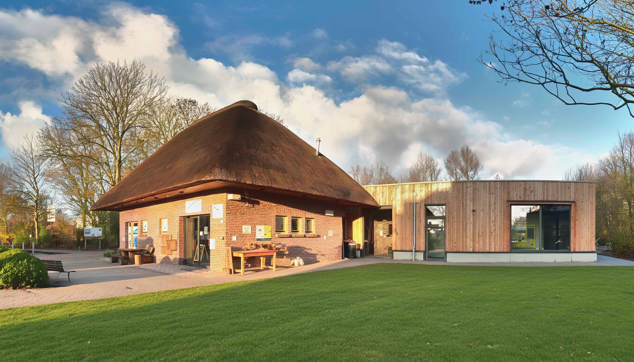Rallye f&uuml;r Gro&szlig; & Klein im Nationalpark-Haus Wattenhuus