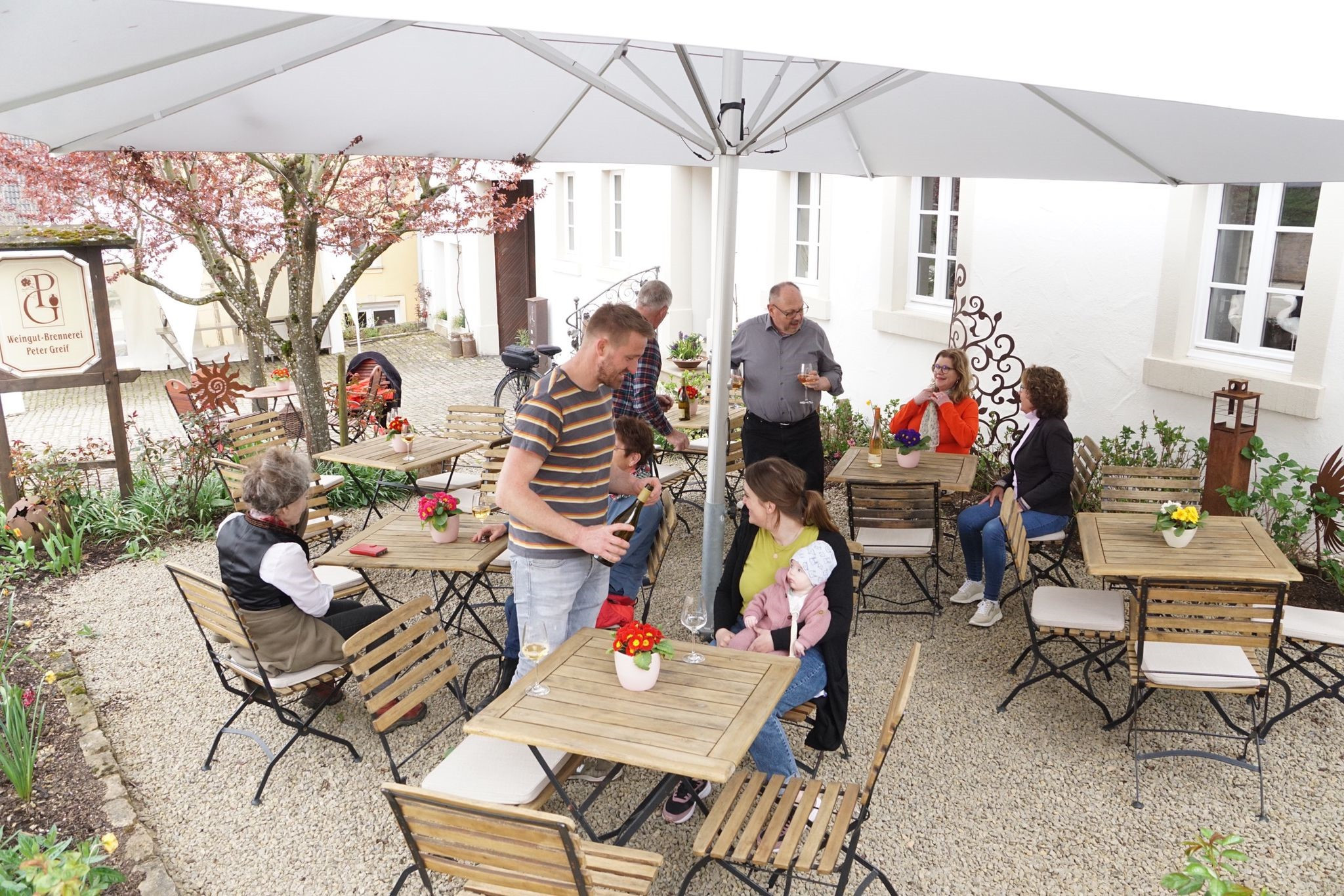Weingut Peter Greif Tawern-Fellerich