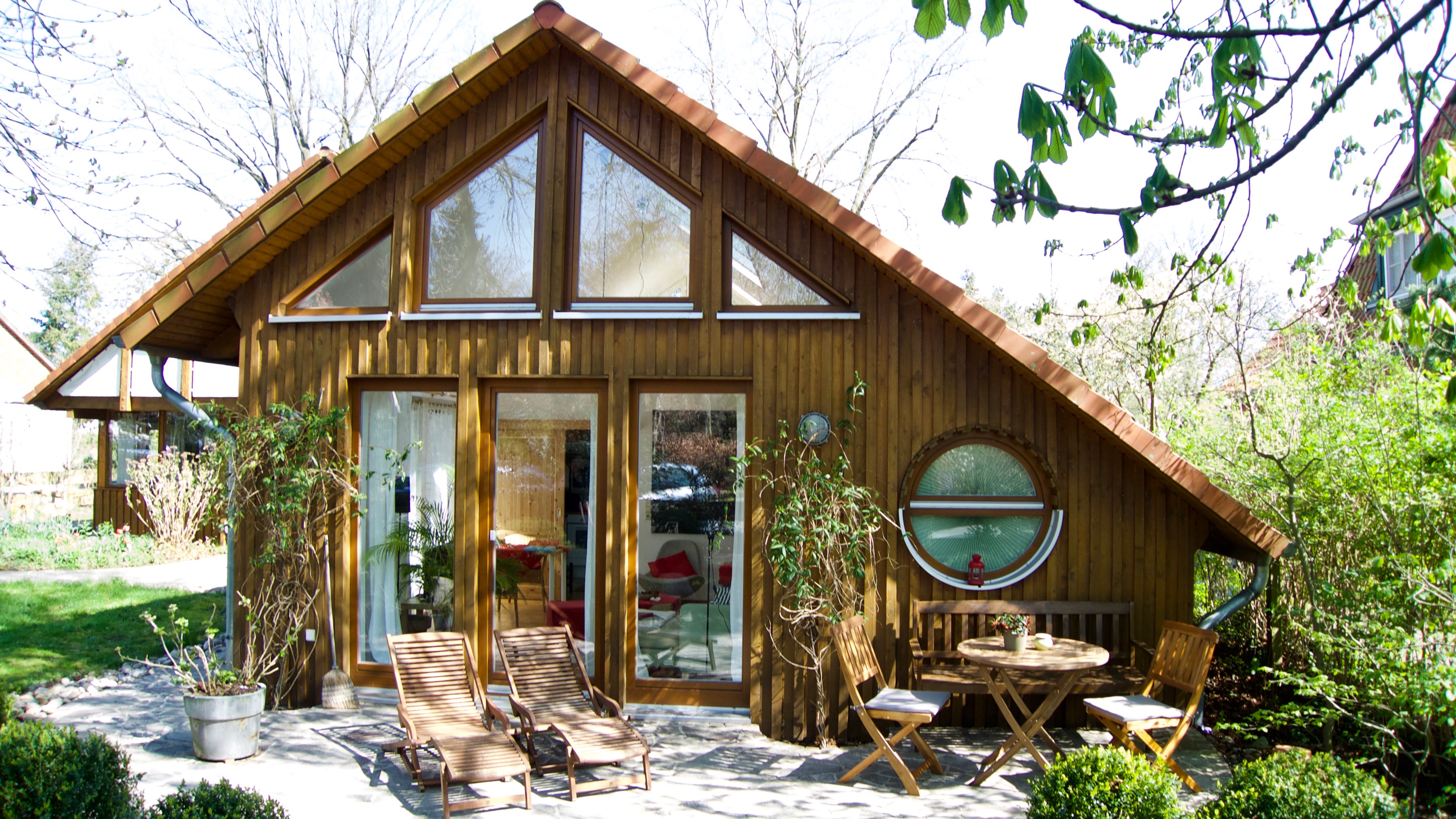 Ferienhaus Kastaniengrün, Worpswede