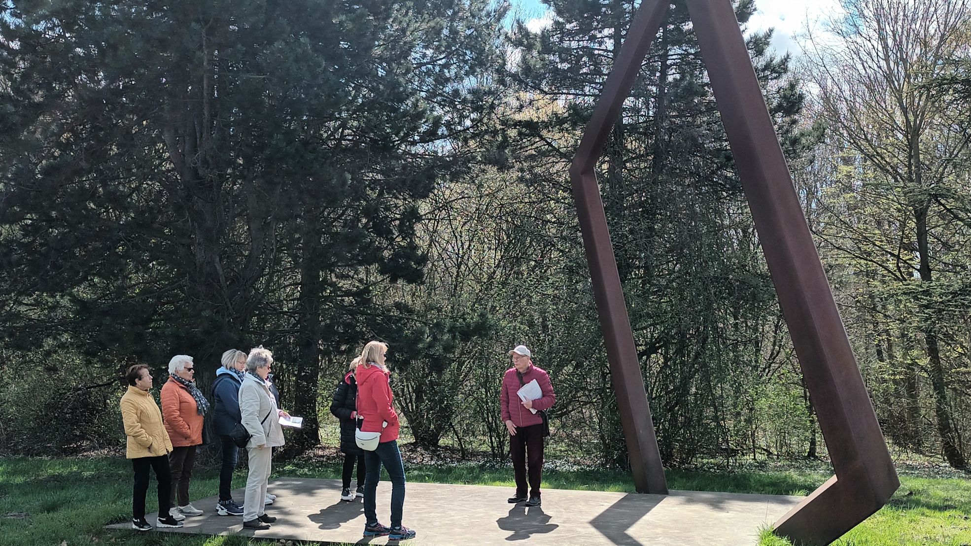 Skulpturenweg Salzgitter-Bad