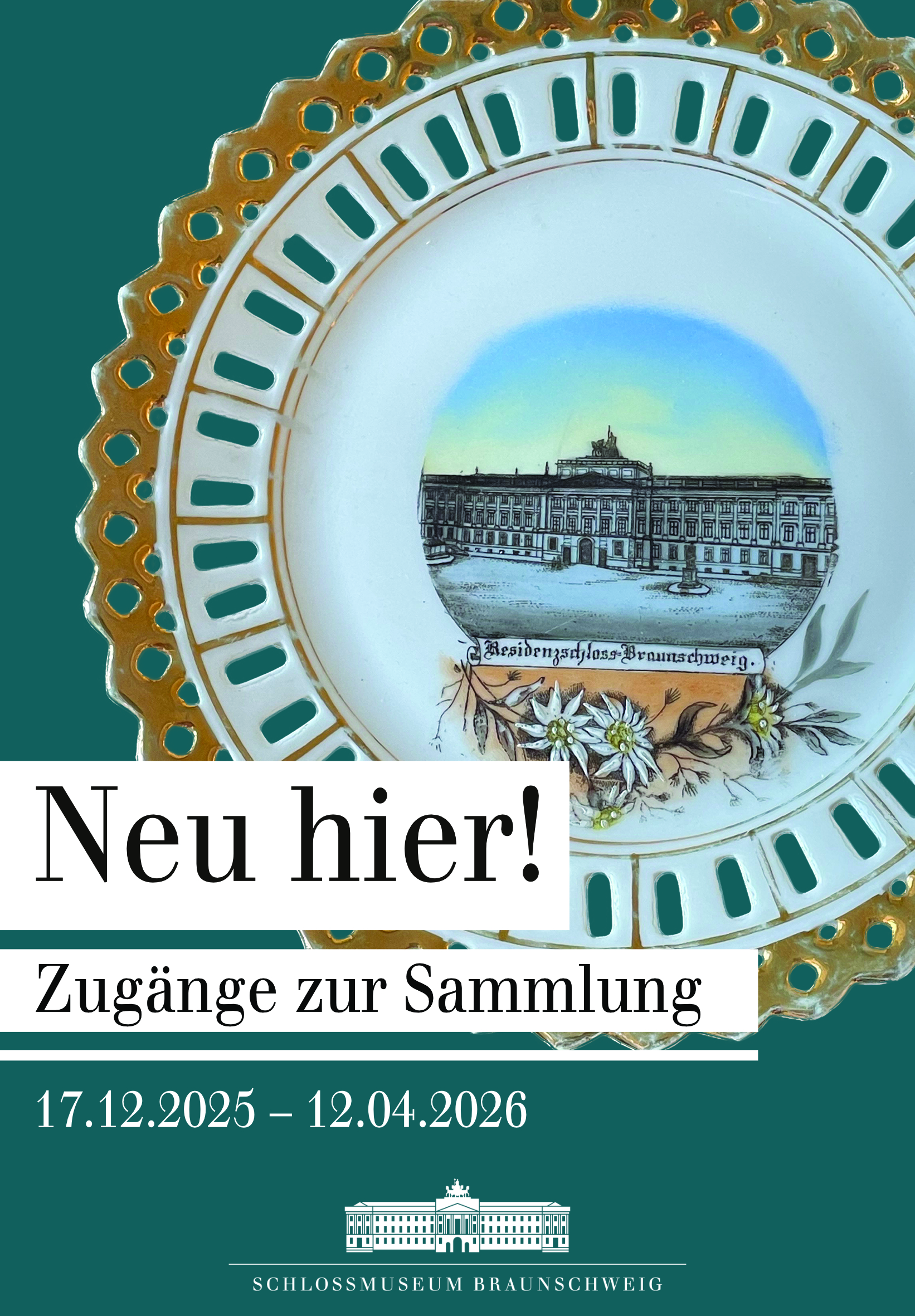 Neu hier! Zugänge zur Sammlung