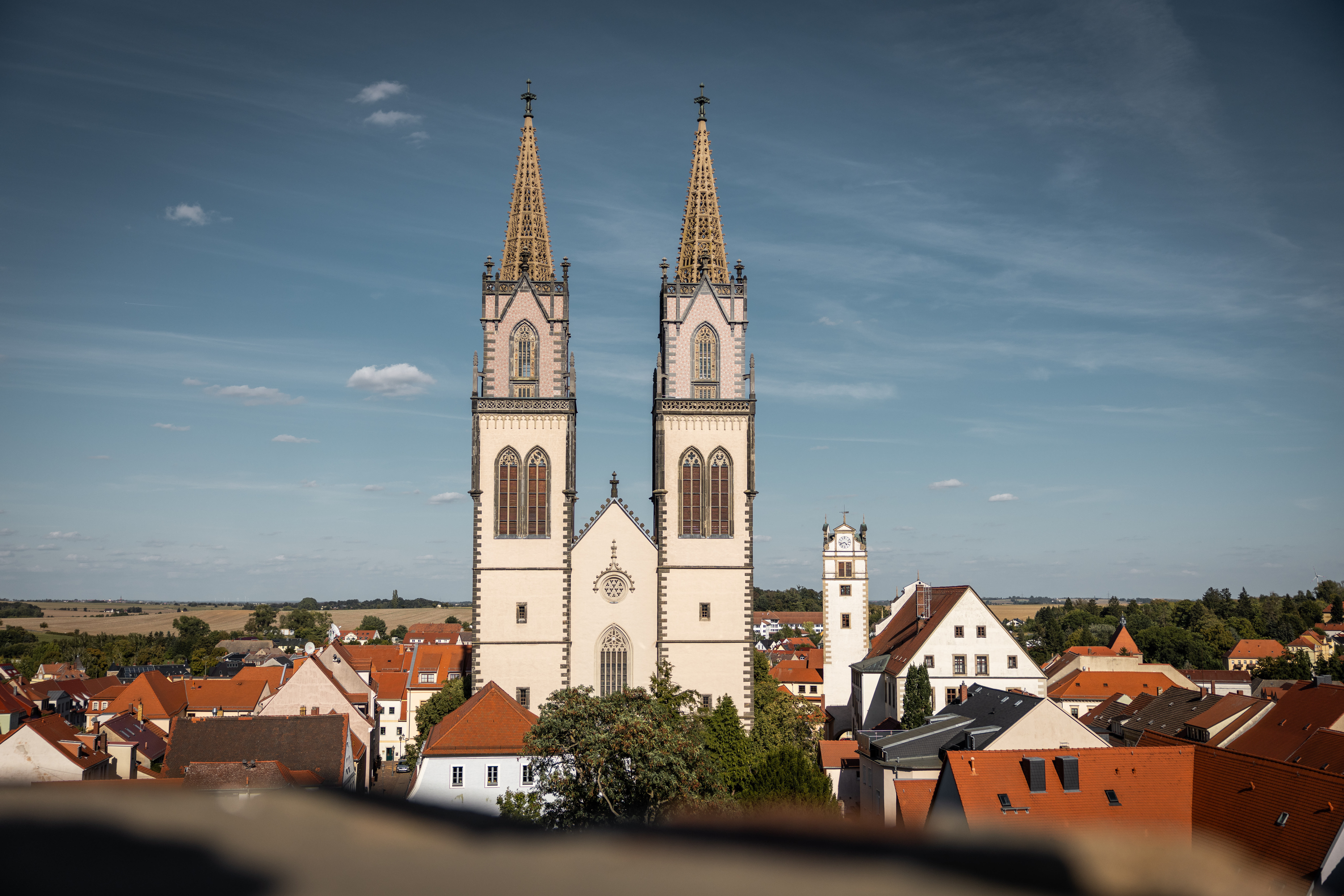 St. Aegidien-Kirche Oschatz