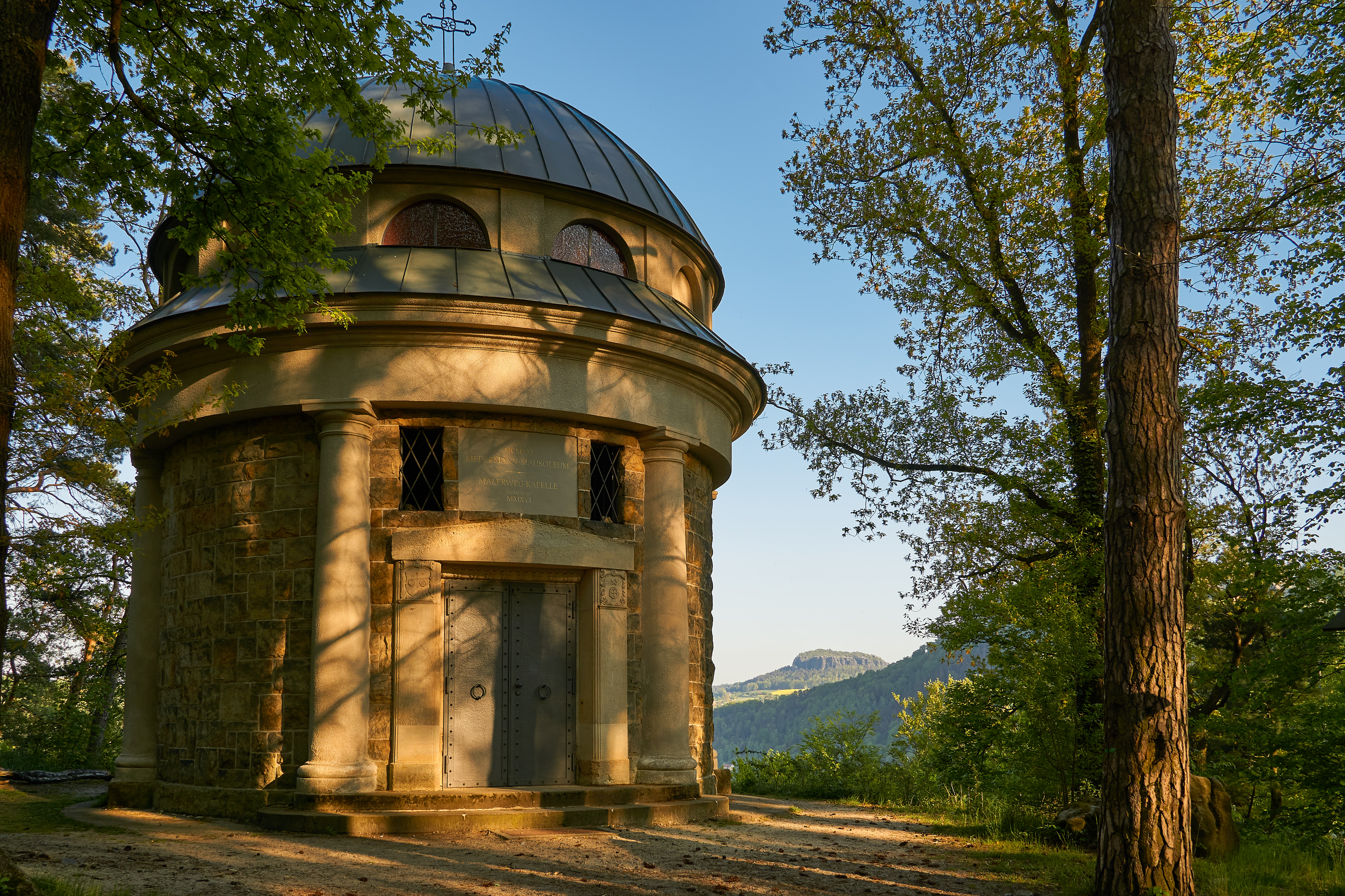 Malerwegkapelle