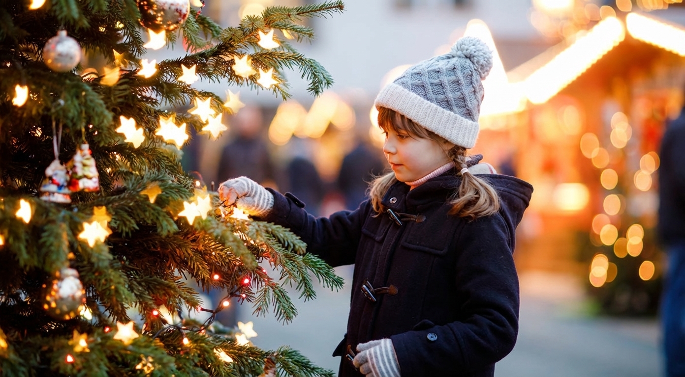 Weihnachten am Alfsee