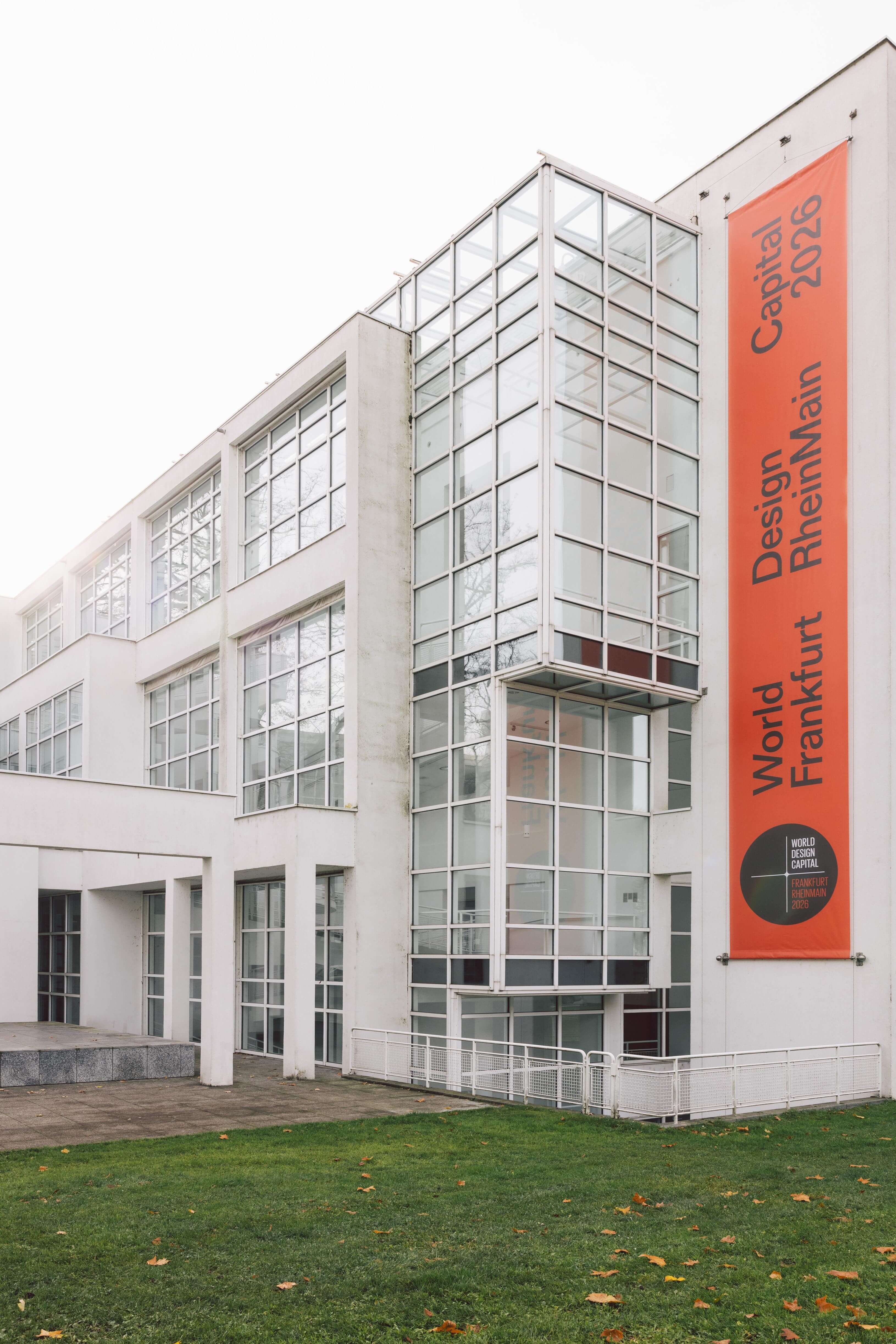 World Design Capital Frankfurt Rhein Main 2026