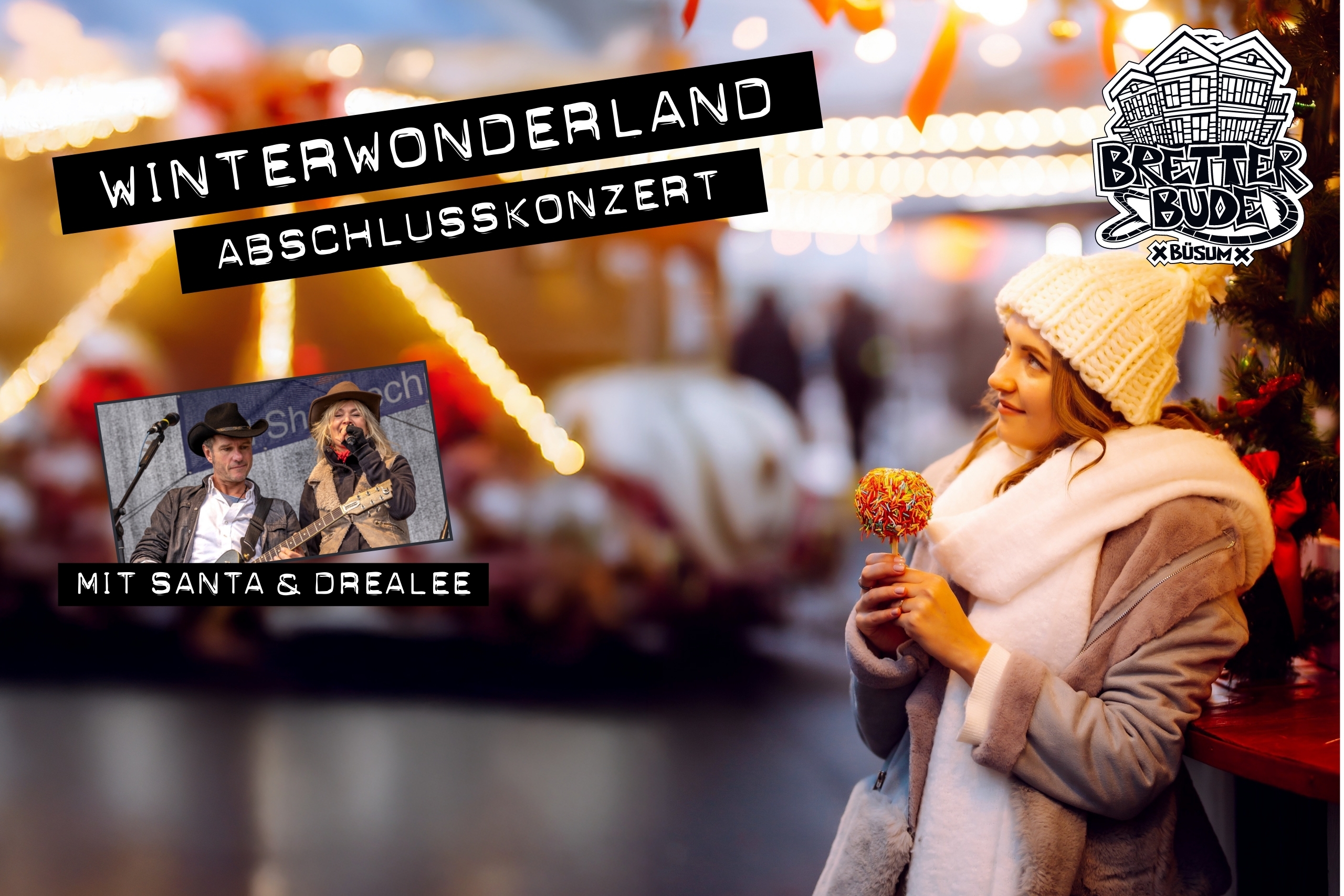 Winter Wonderland Abschluss-Konzert