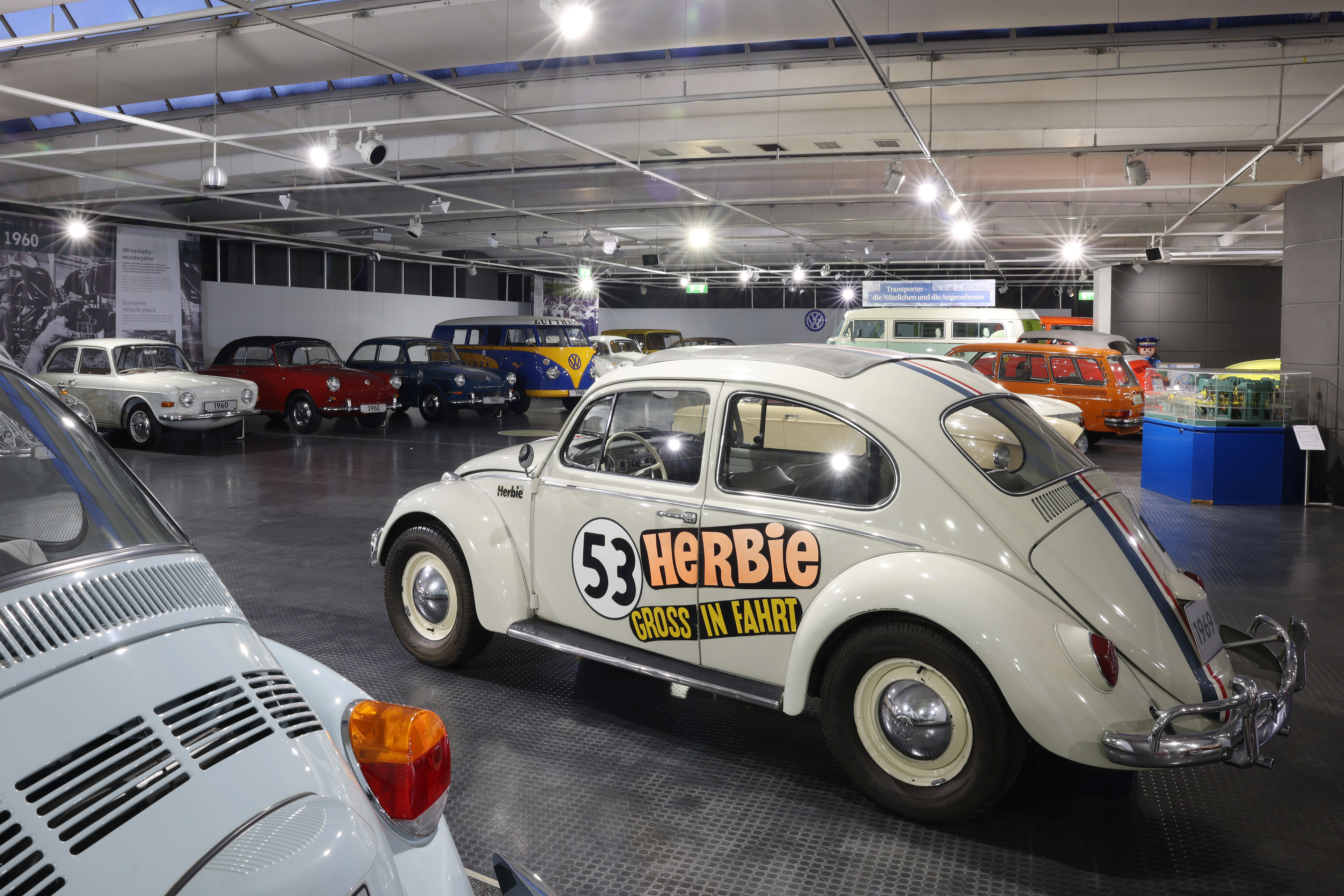 Stiftung AutoMuseum Volkswagen