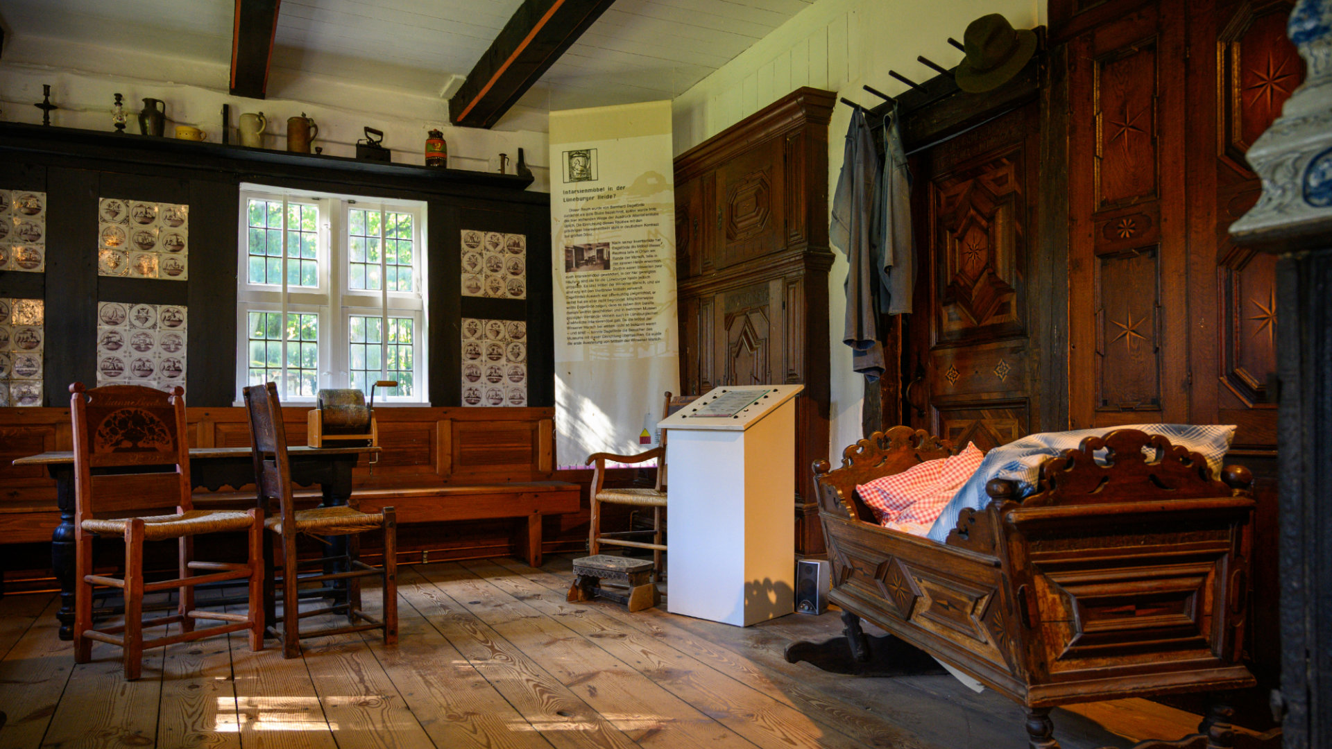 Heidemuseum Wilsede